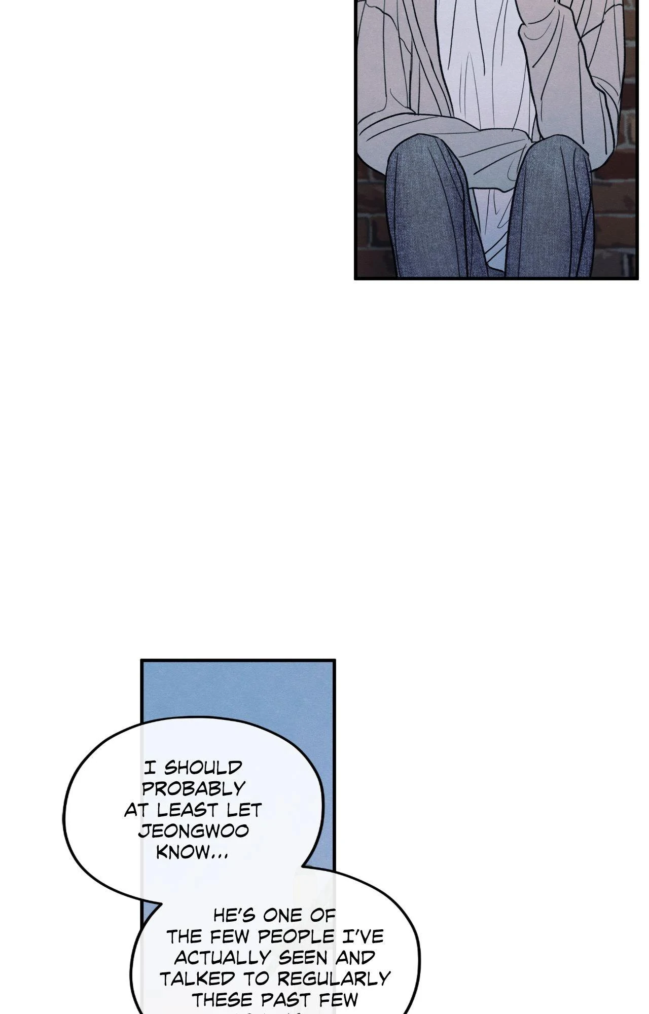 The Edge of Ambiguity Chapter 90 page 29 - 