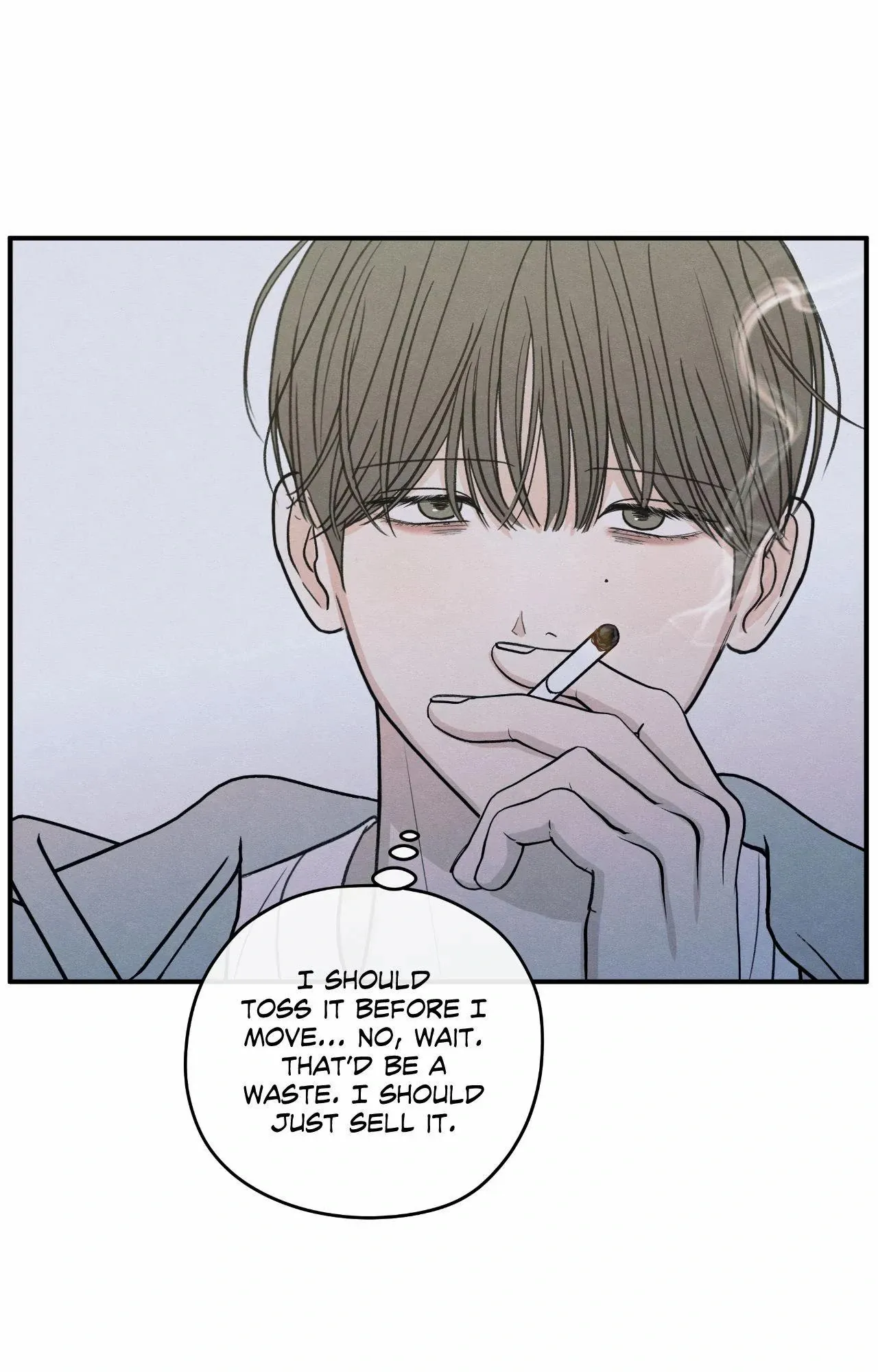 The Edge of Ambiguity Chapter 90 page 32 - 