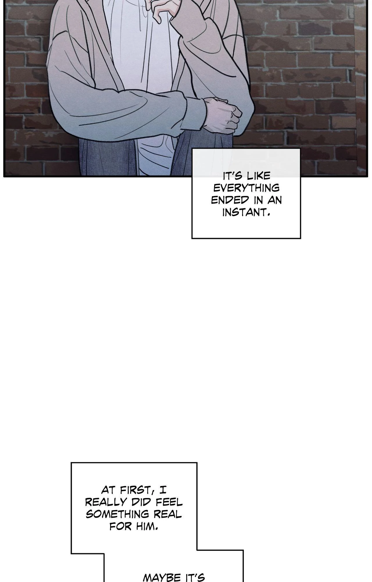 The Edge of Ambiguity Chapter 90 page 34 - 