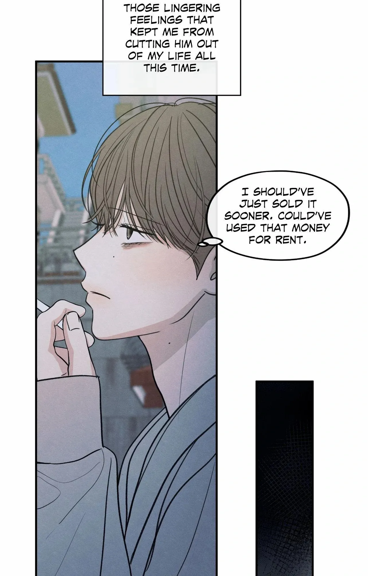 The Edge of Ambiguity Chapter 90 page 35 - 
