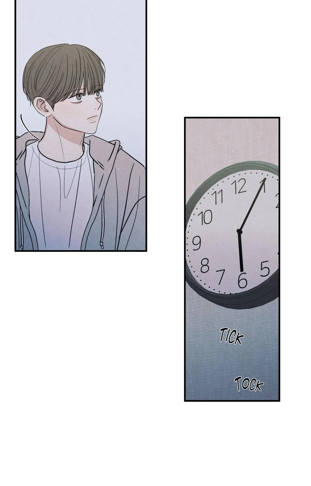 The Edge of Ambiguity Chapter 90 page 5 - 