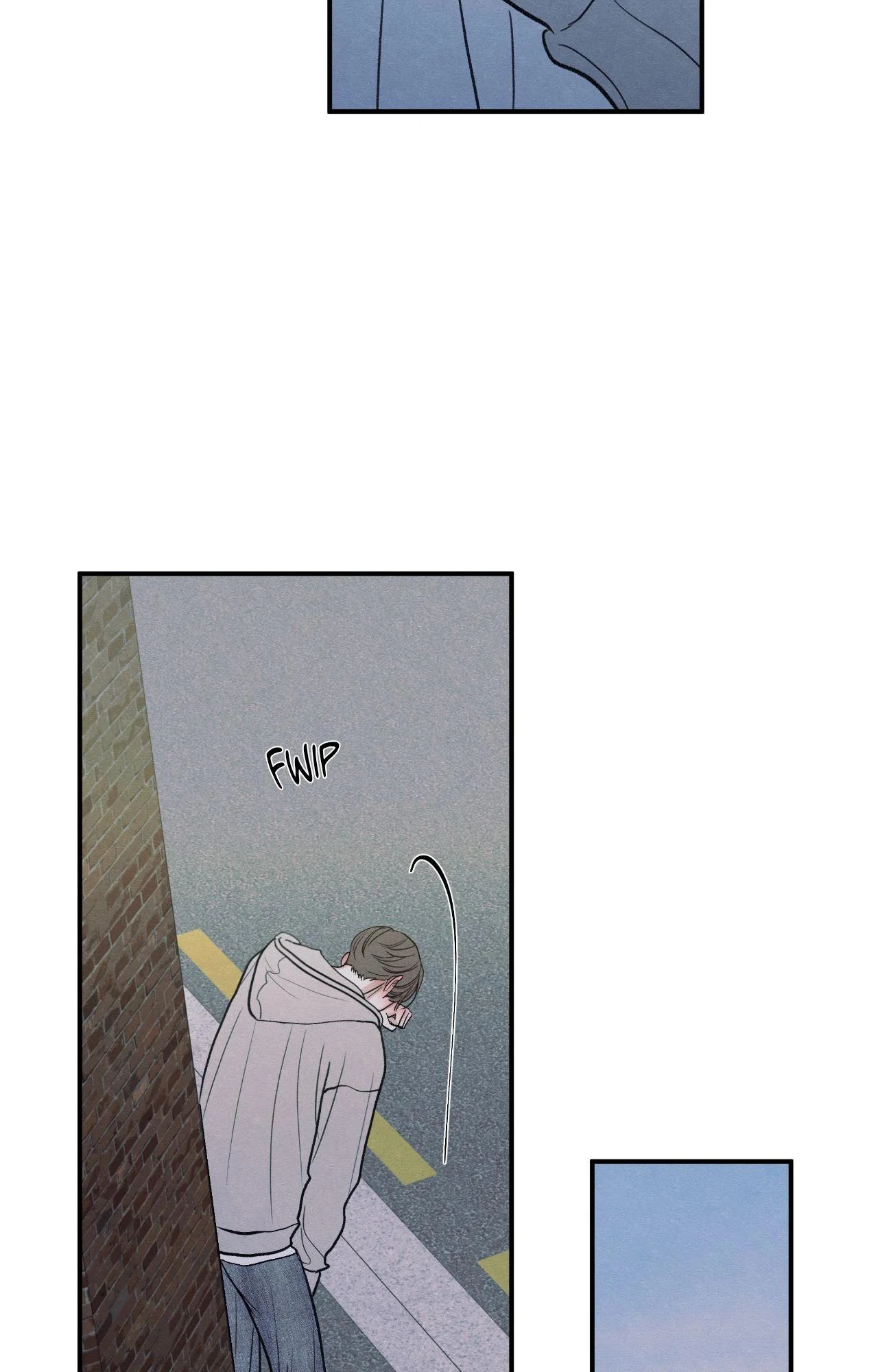 The Edge of Ambiguity Chapter 90 page 43 - 