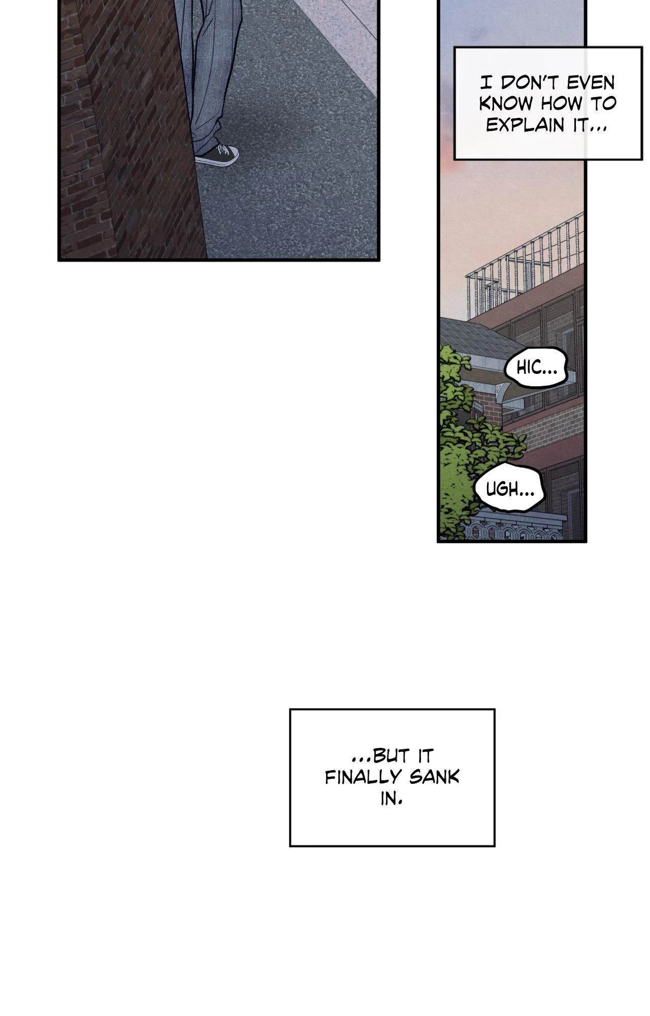 The Edge of Ambiguity Chapter 90 page 44 - 