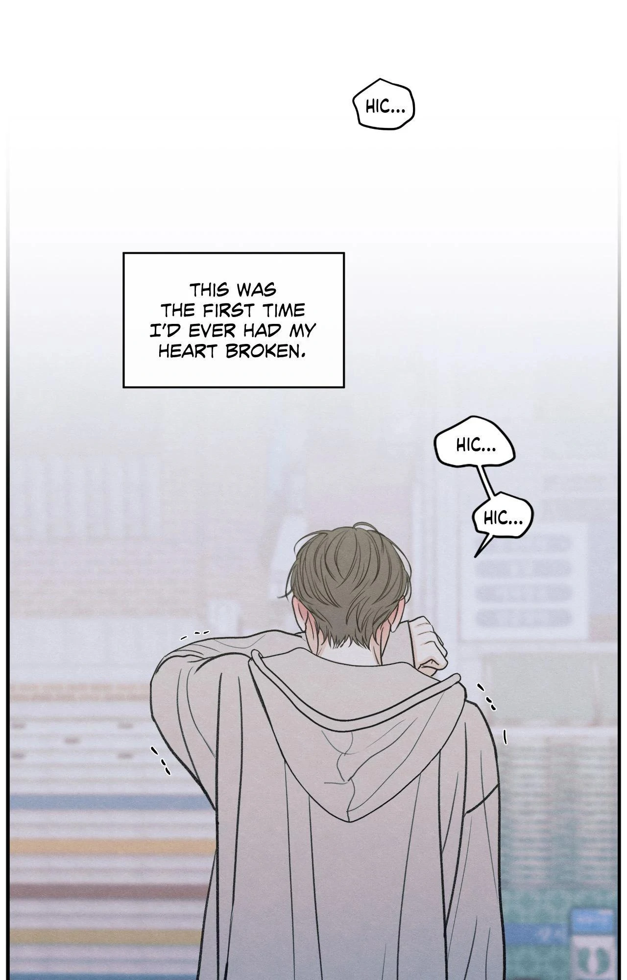 The Edge of Ambiguity Chapter 90 page 45 - 