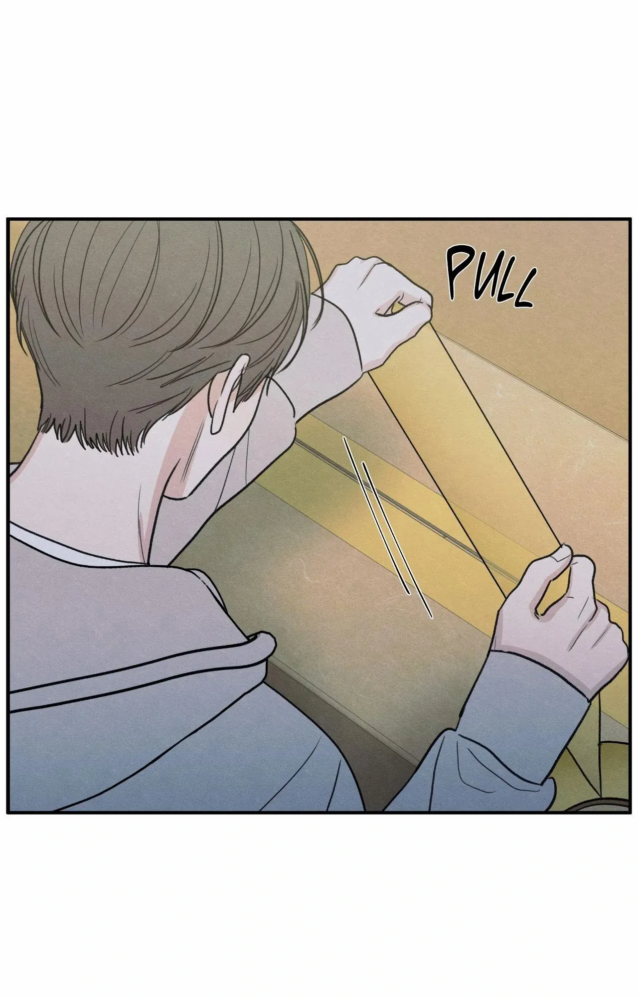 The Edge of Ambiguity Chapter 90 page 6 - 