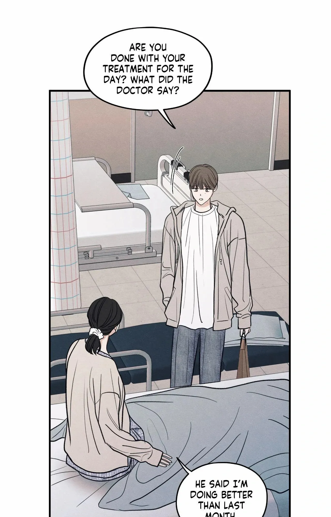 The Edge of Ambiguity Chapter 90 page 51 - 