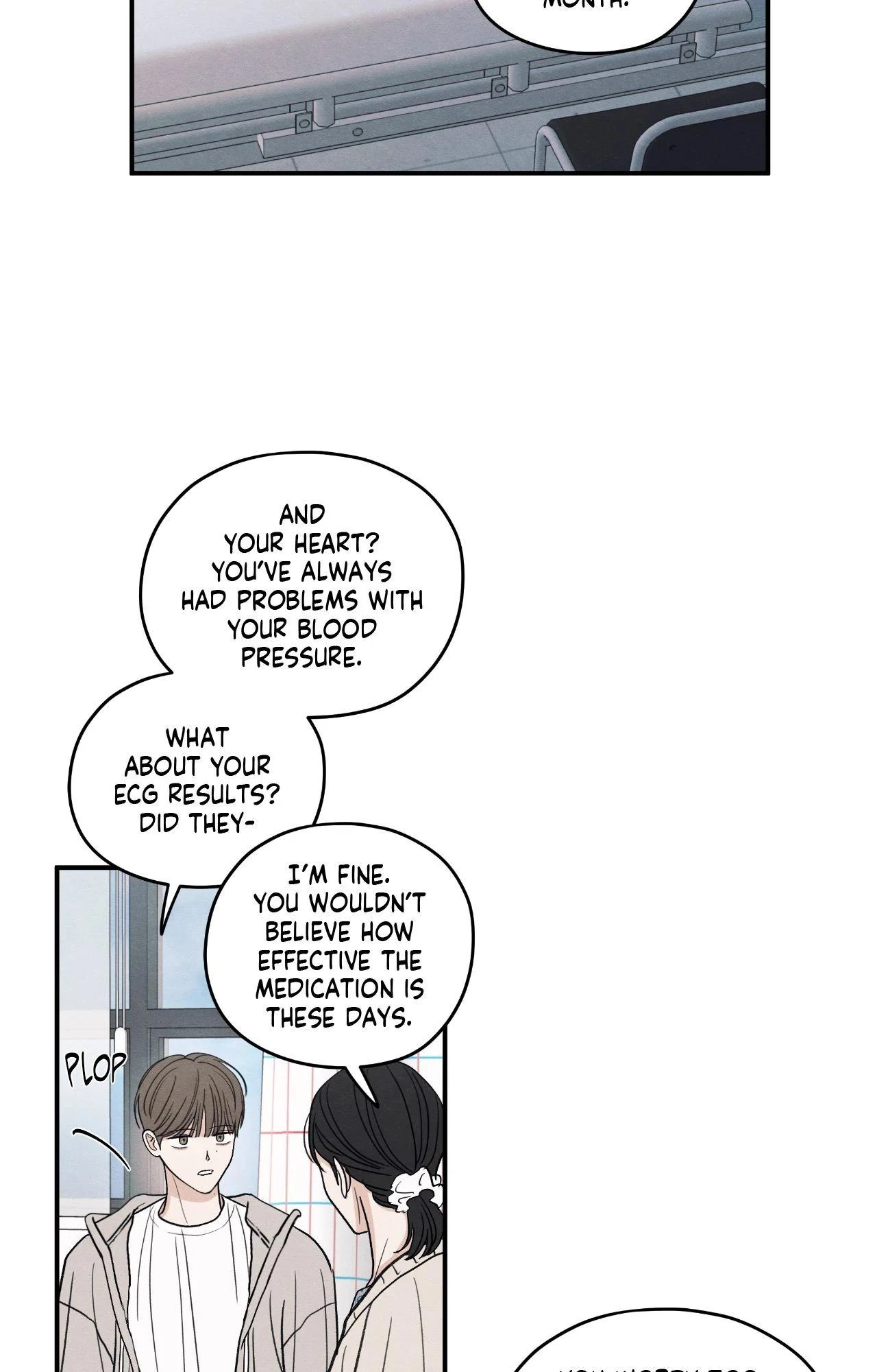 The Edge of Ambiguity Chapter 90 page 52 - 