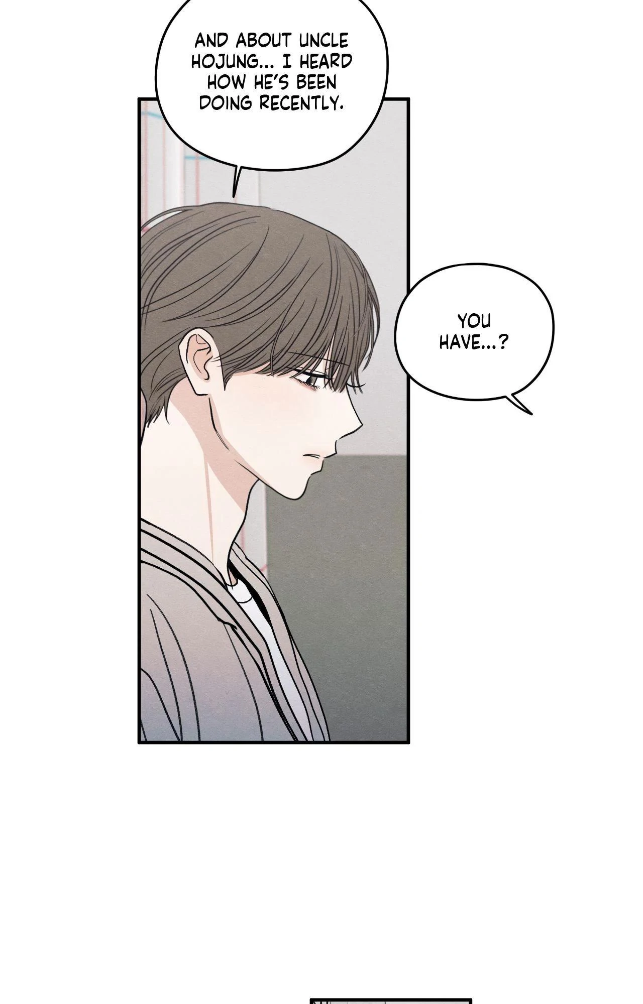 The Edge of Ambiguity Chapter 90 page 54 - 