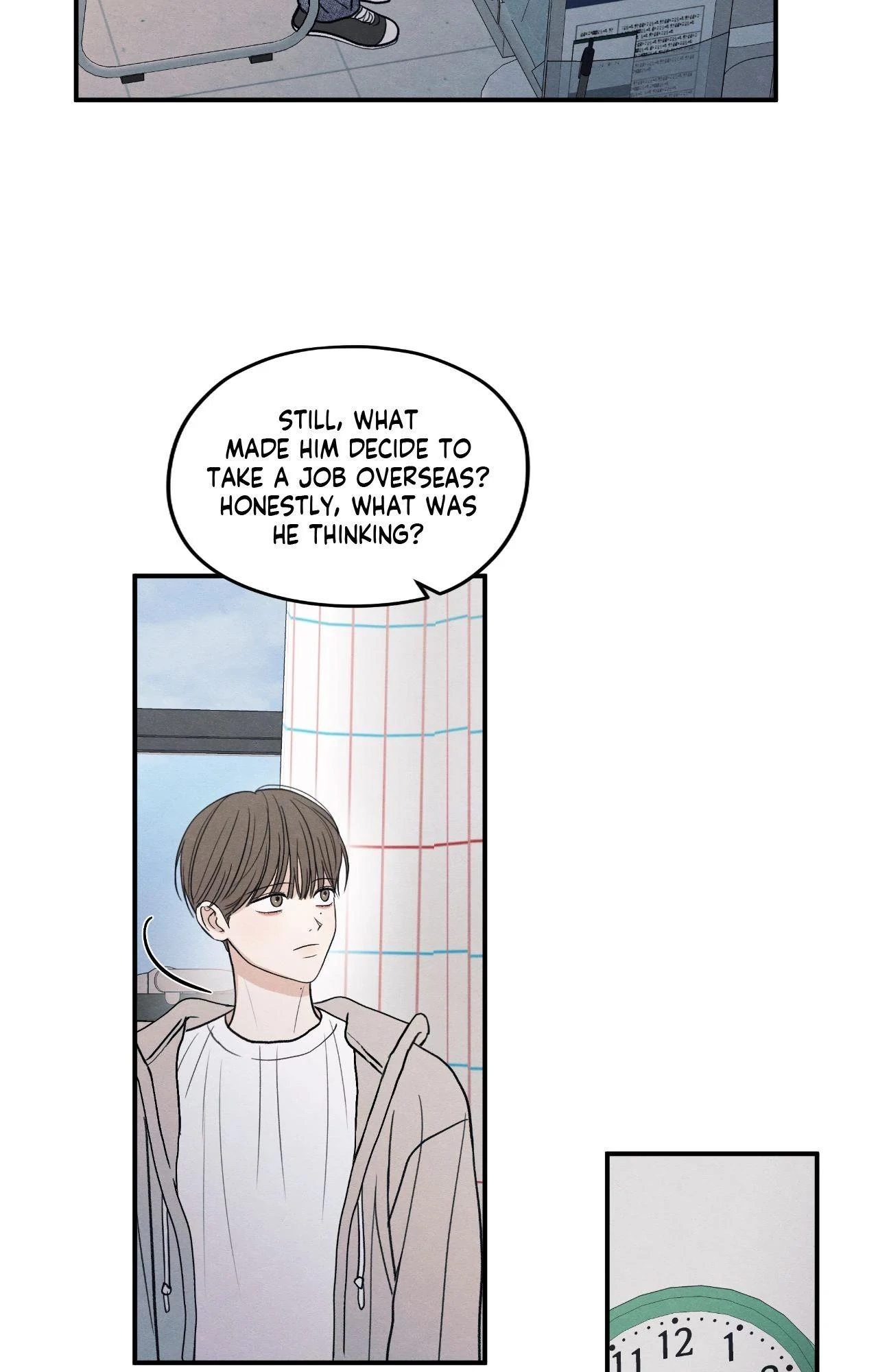The Edge of Ambiguity Chapter 90 page 57 - 