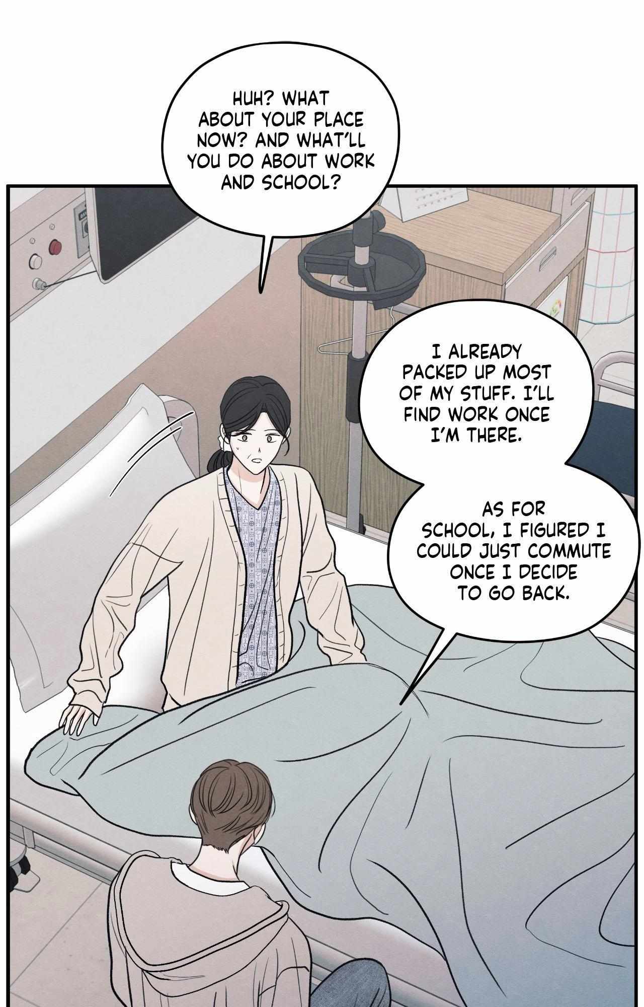 The Edge of Ambiguity Chapter 90 page 61 - 