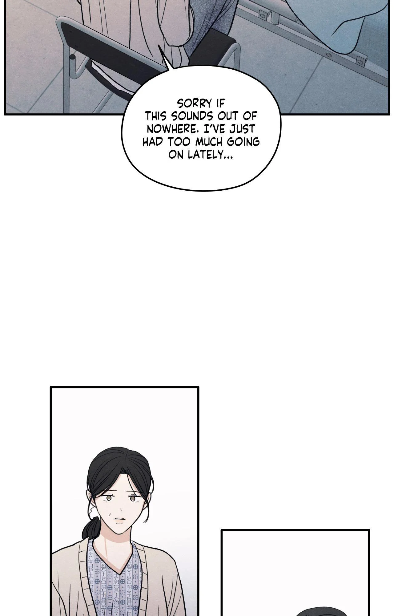 The Edge of Ambiguity Chapter 90 page 62 - 