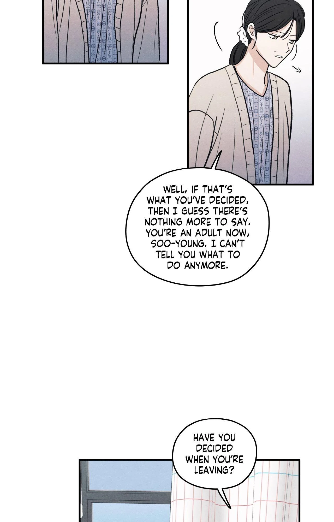 The Edge of Ambiguity Chapter 90 page 63 - 