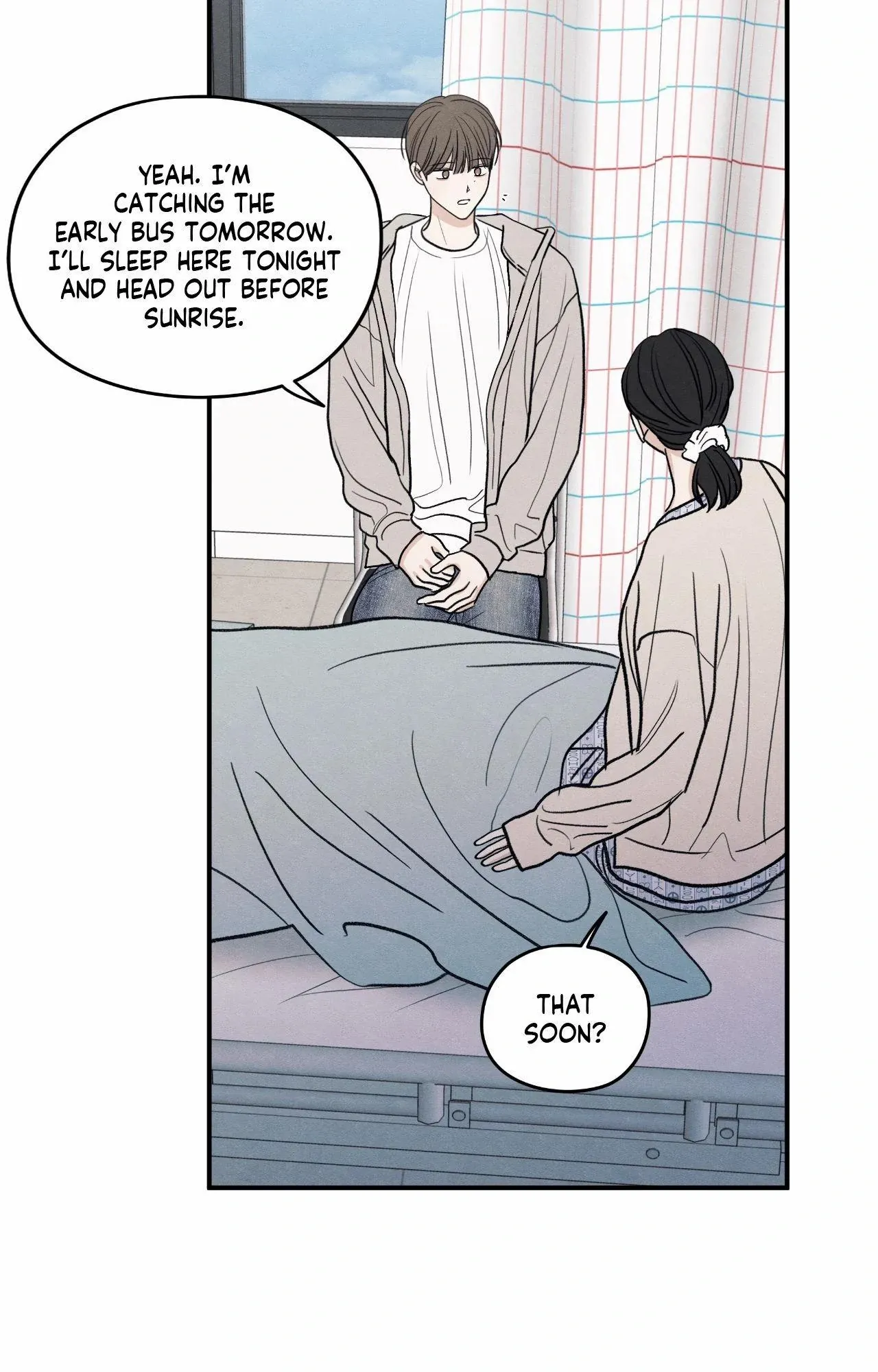 The Edge of Ambiguity Chapter 90 page 64 - 