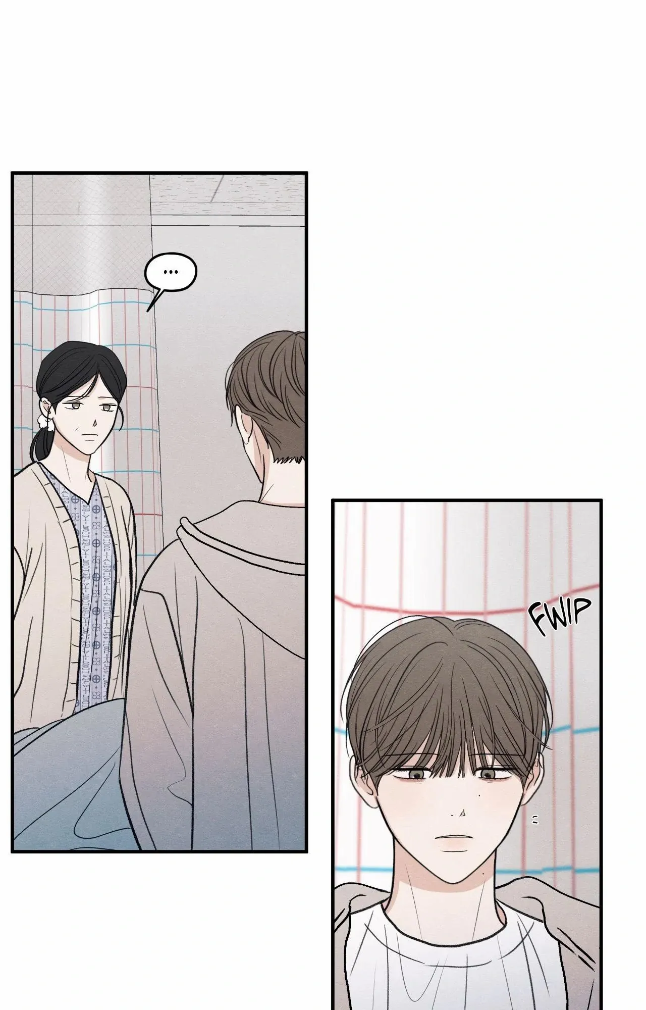 The Edge of Ambiguity Chapter 90 page 65 - 