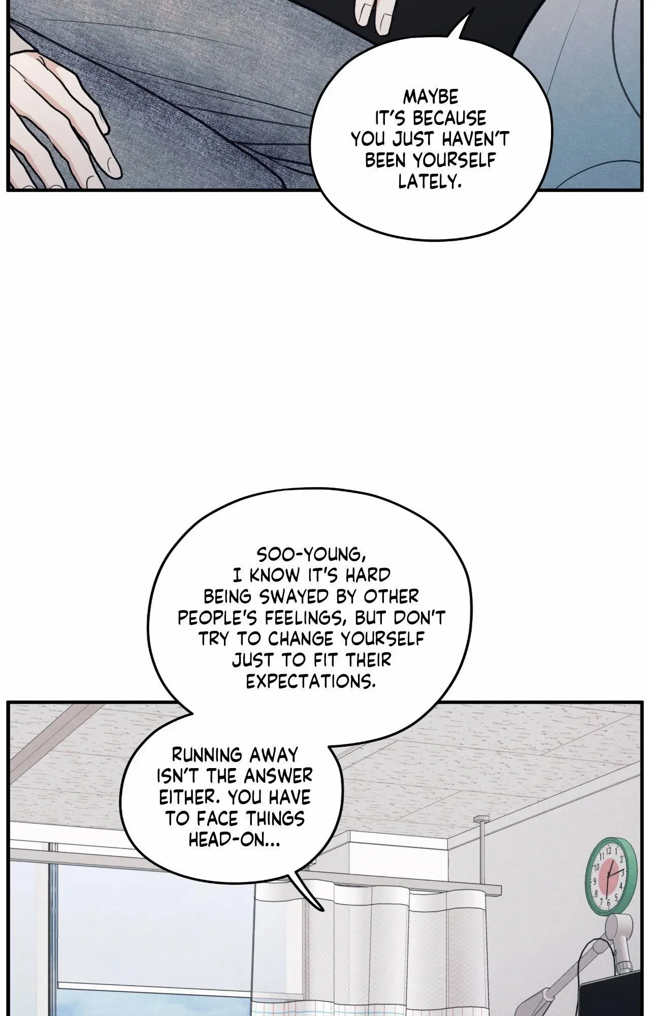 The Edge of Ambiguity Chapter 90 page 67 - 