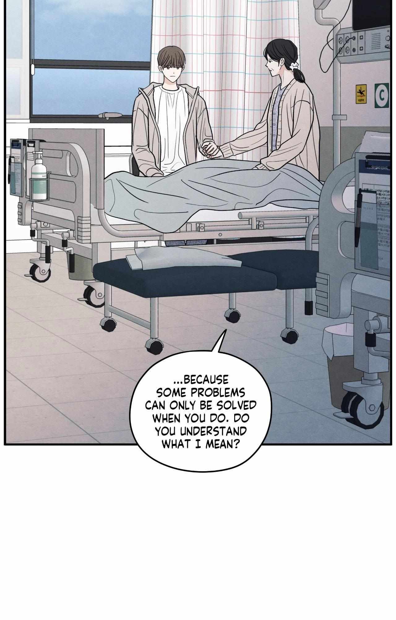 The Edge of Ambiguity Chapter 90 page 68 - 