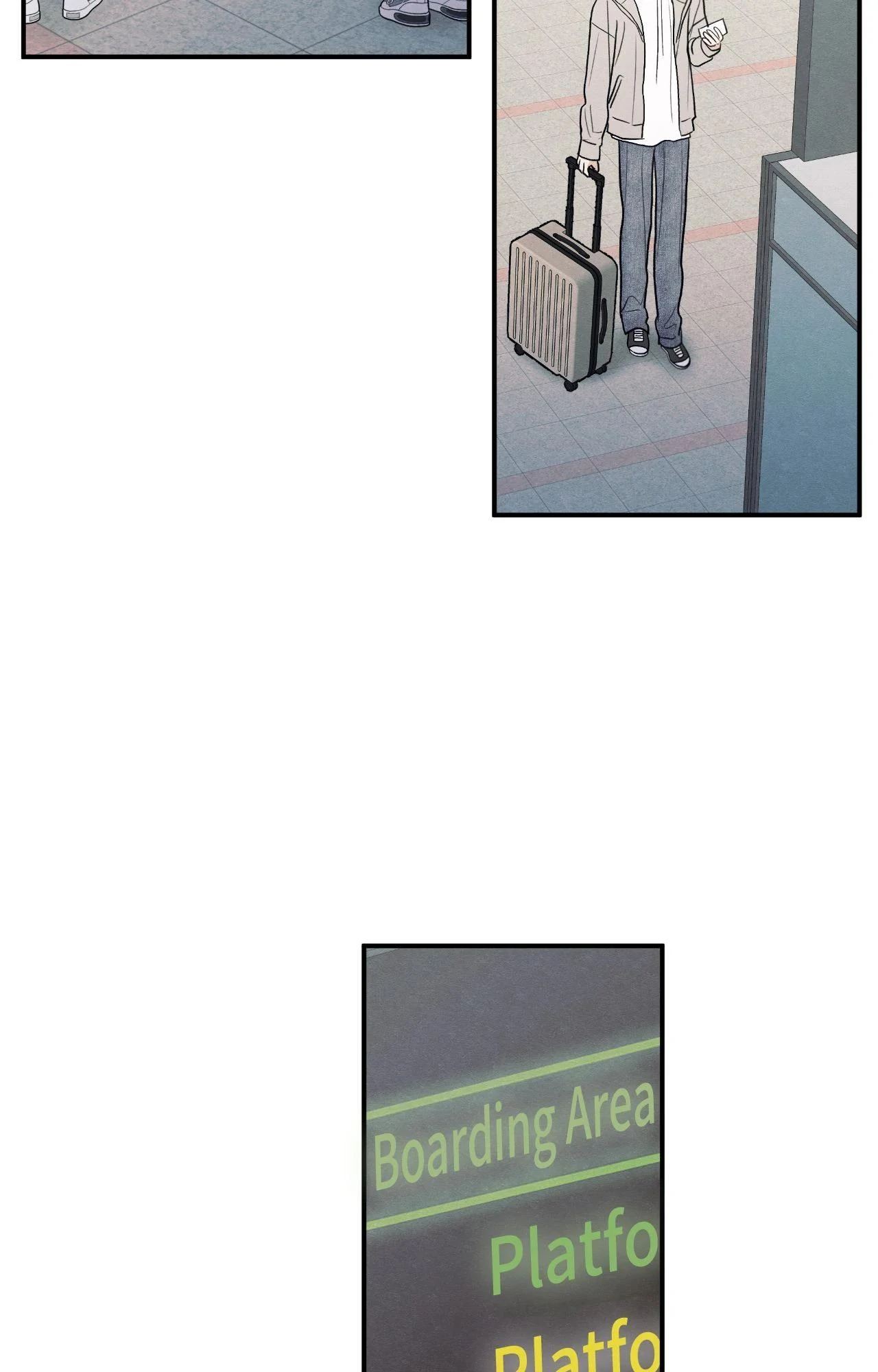 The Edge of Ambiguity Chapter 90 page 75 - 