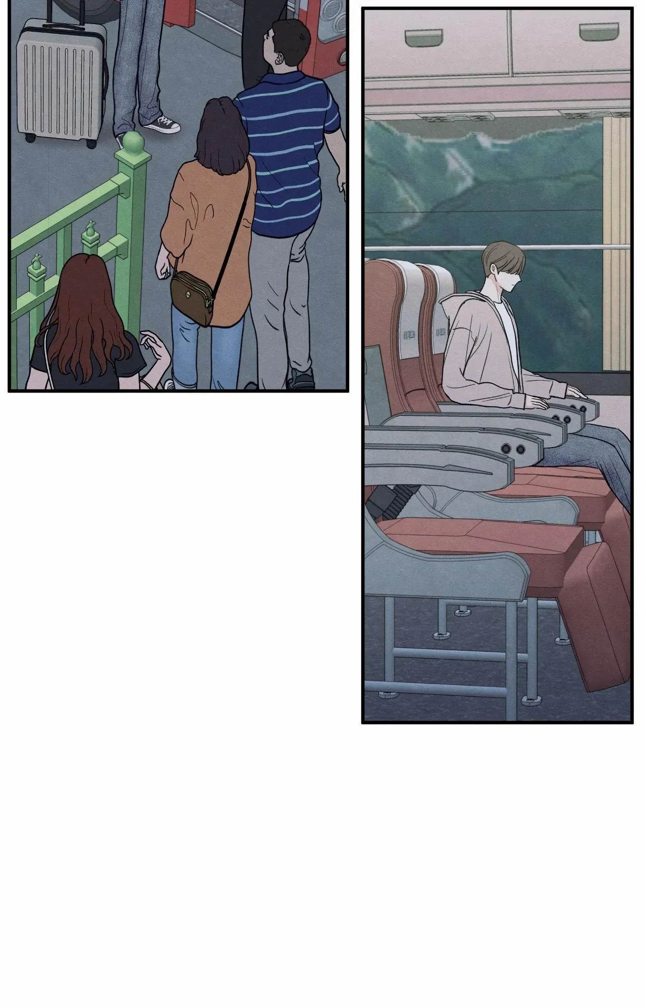 The Edge of Ambiguity Chapter 90 page 77 - 