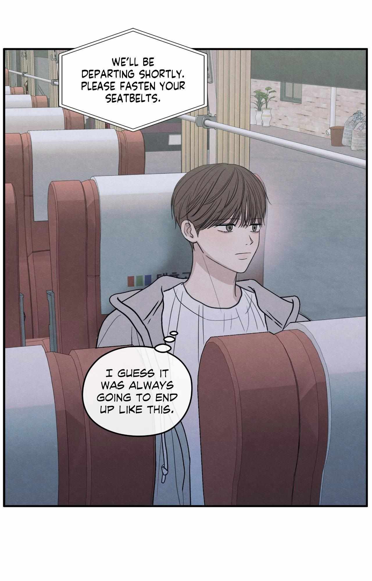 The Edge of Ambiguity Chapter 90 page 80 - 