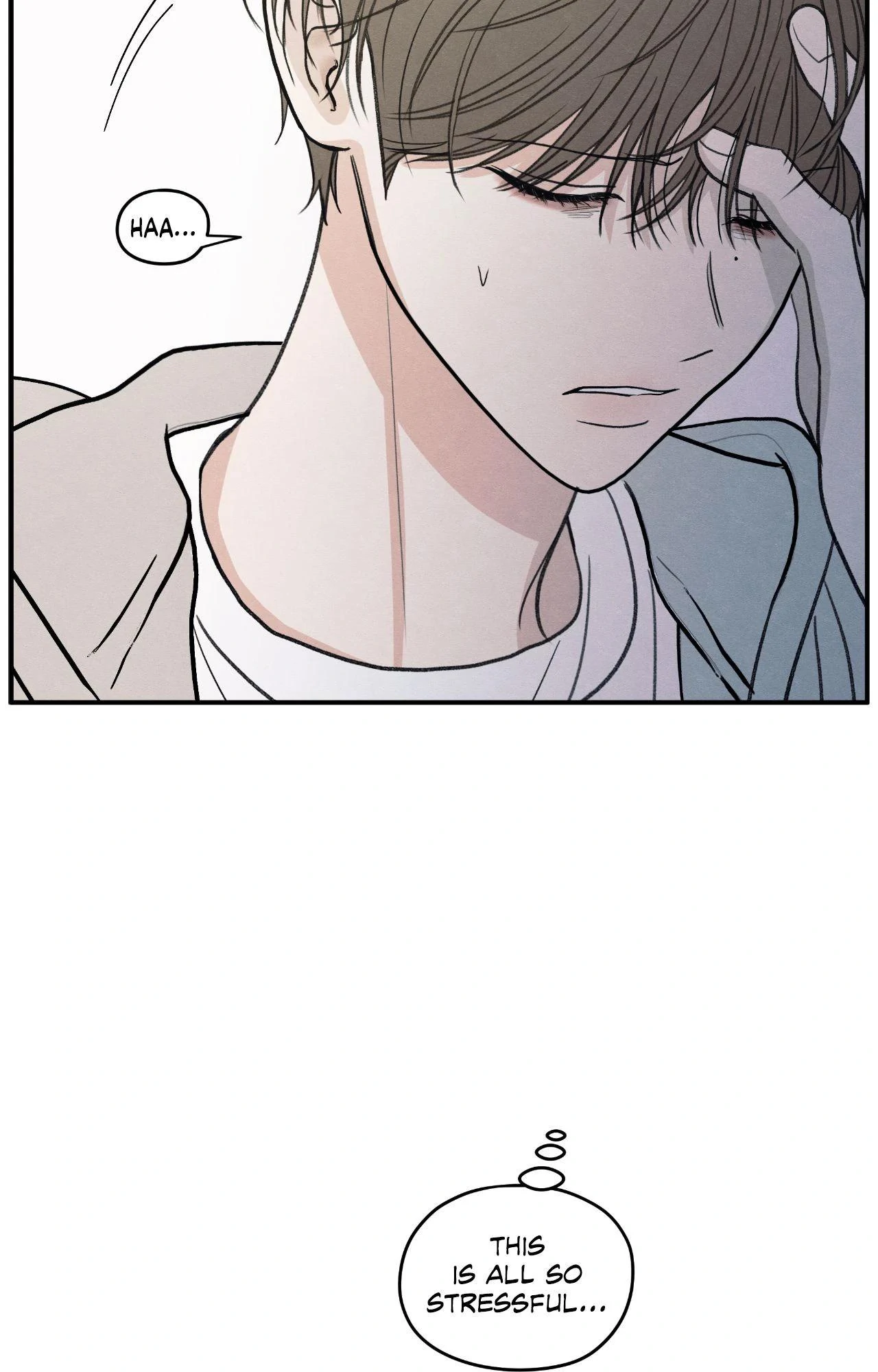 The Edge of Ambiguity Chapter 91 page 13 - 