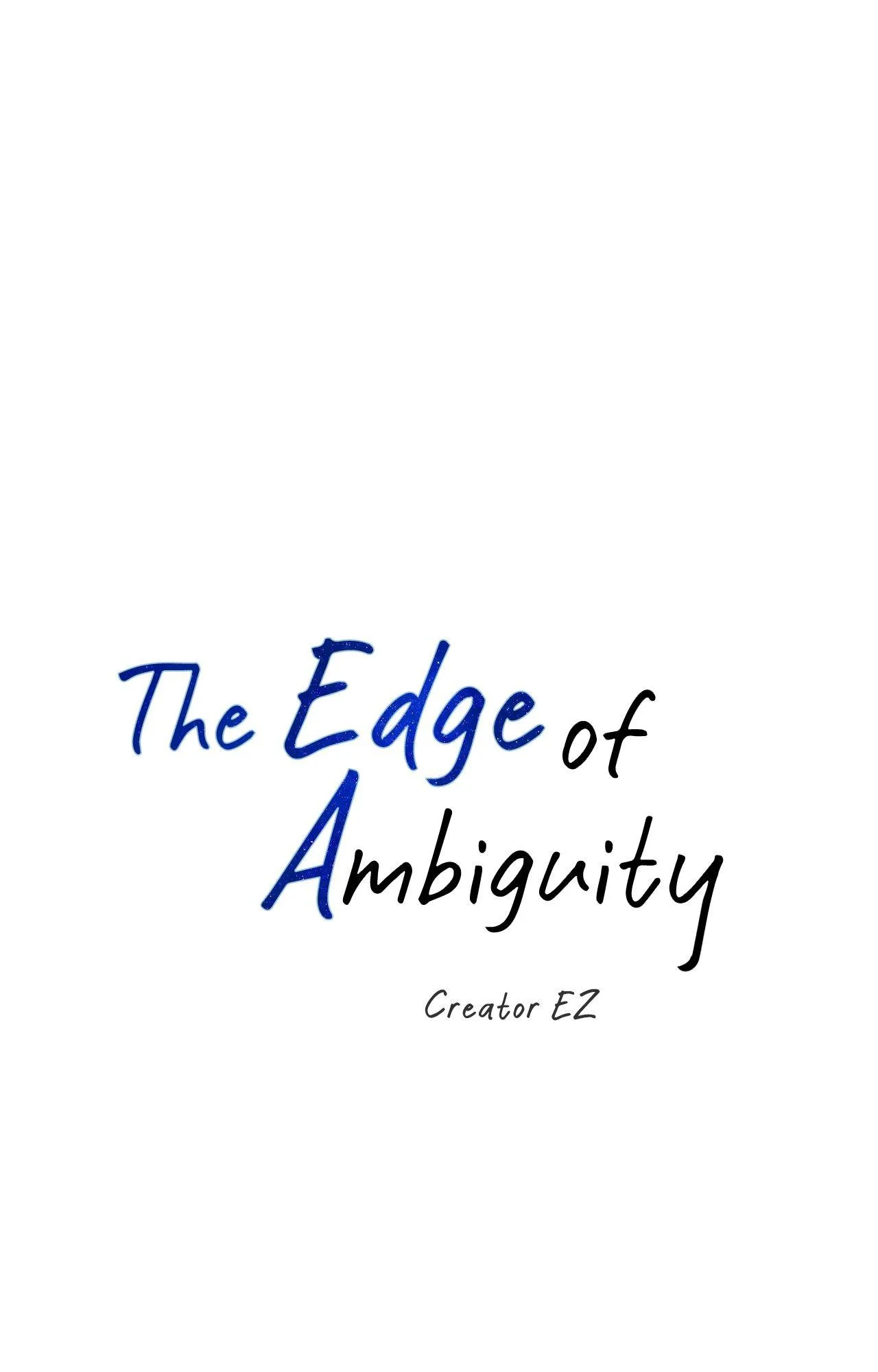 The Edge of Ambiguity Chapter 91 page 14 - 