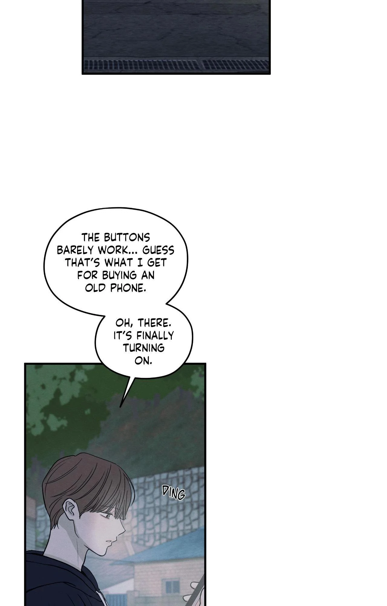 The Edge of Ambiguity Chapter 91 page 16 - 