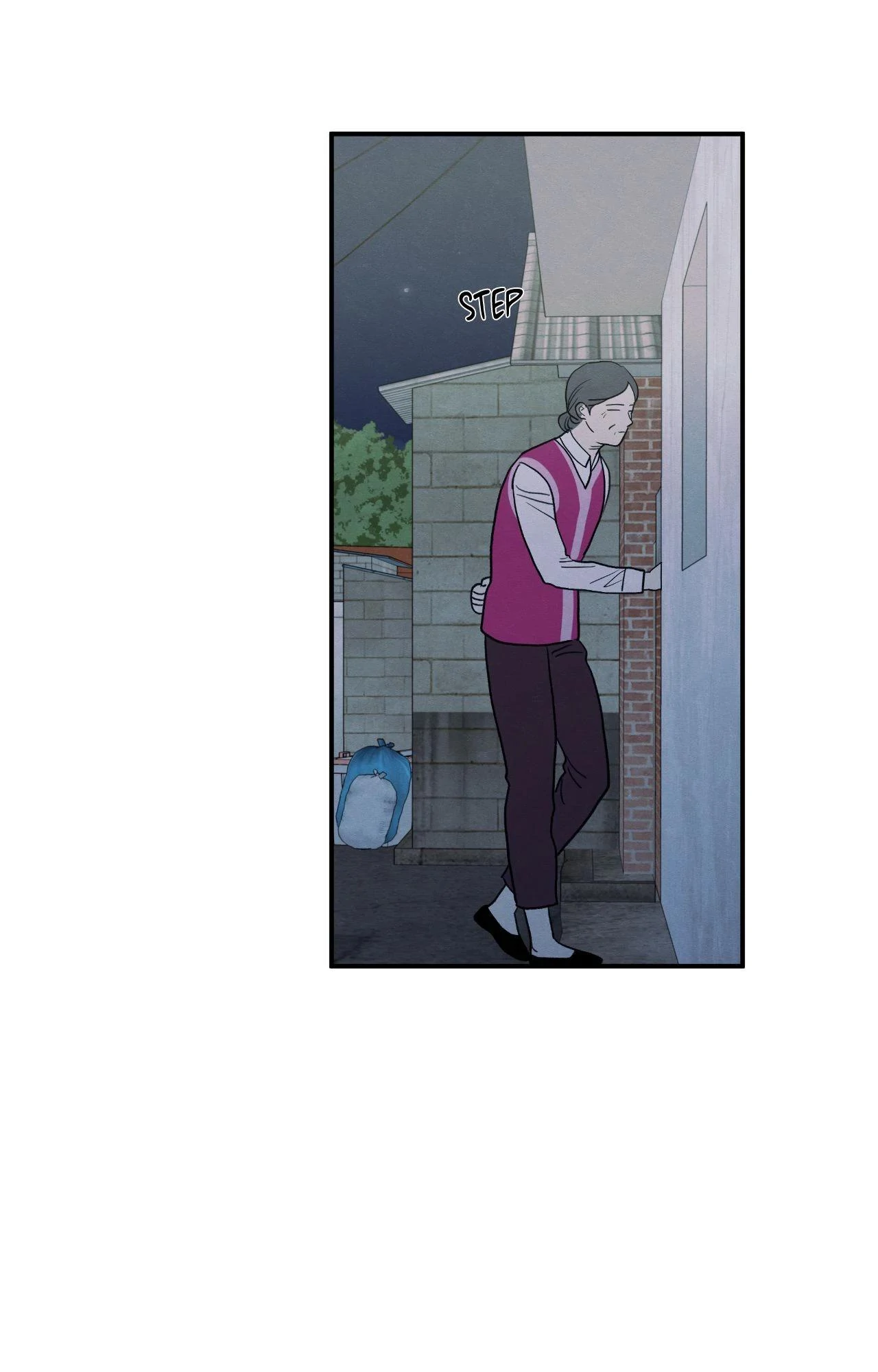 The Edge of Ambiguity Chapter 91 page 23 - 