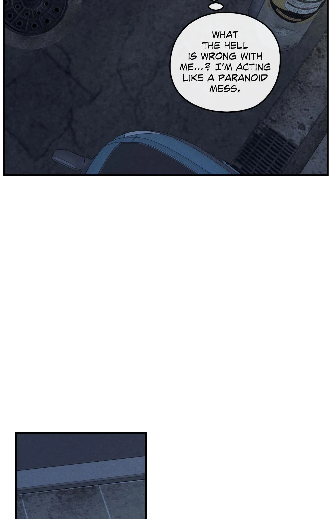 The Edge of Ambiguity Chapter 91 page 26 - 
