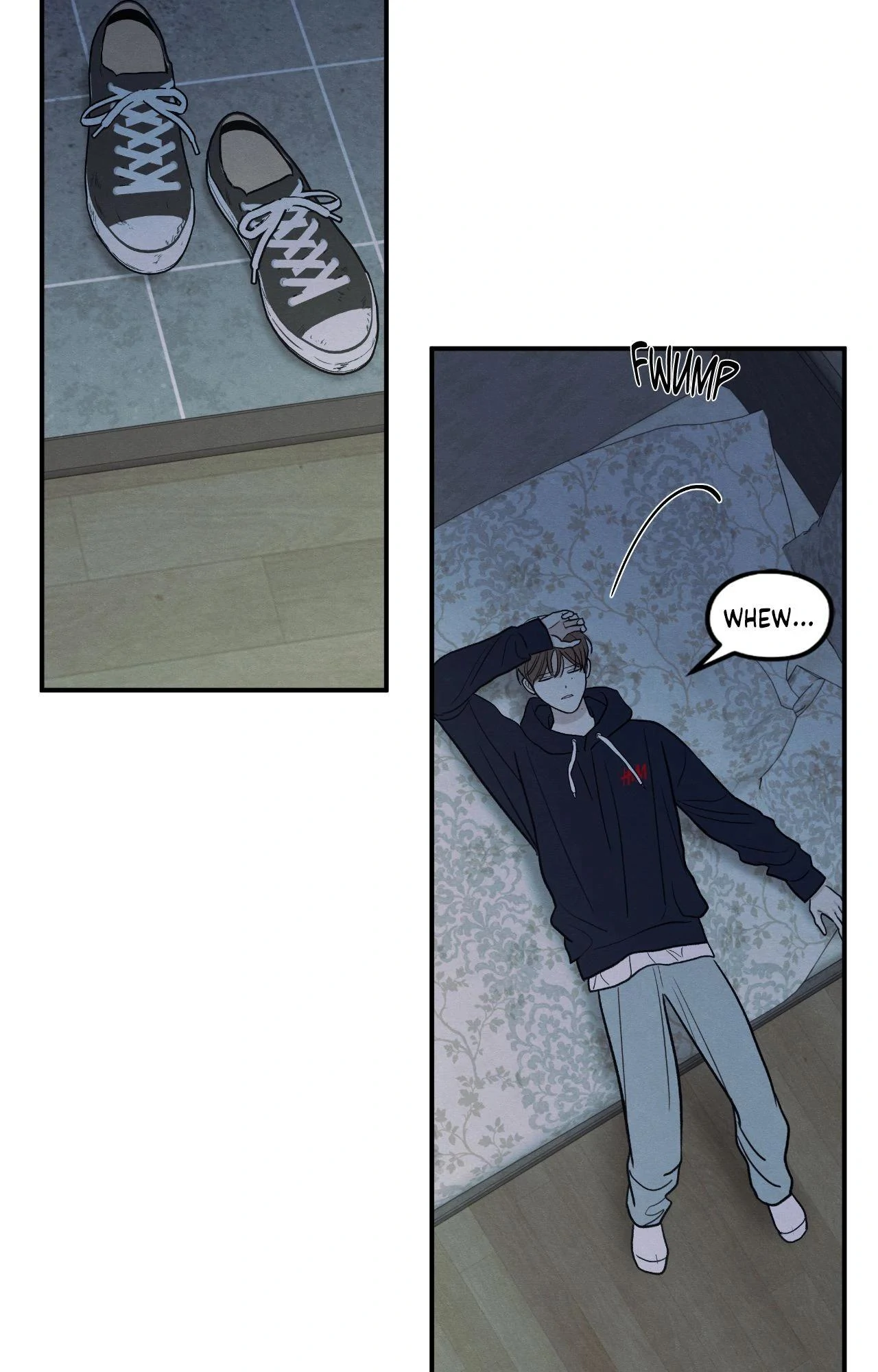 The Edge of Ambiguity Chapter 91 page 27 - 