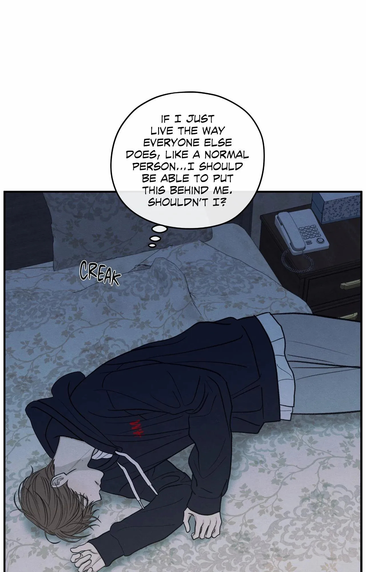 The Edge of Ambiguity Chapter 91 page 29 - 
