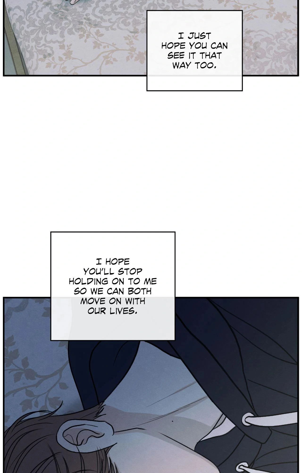 The Edge of Ambiguity Chapter 91 page 30 - 