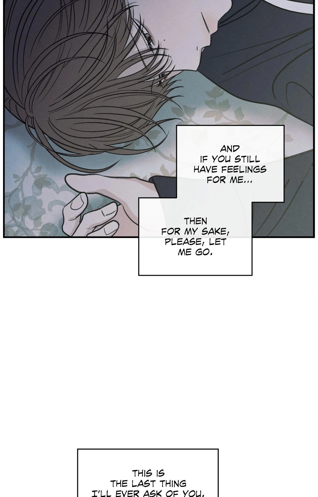 The Edge of Ambiguity Chapter 91 page 31 - 