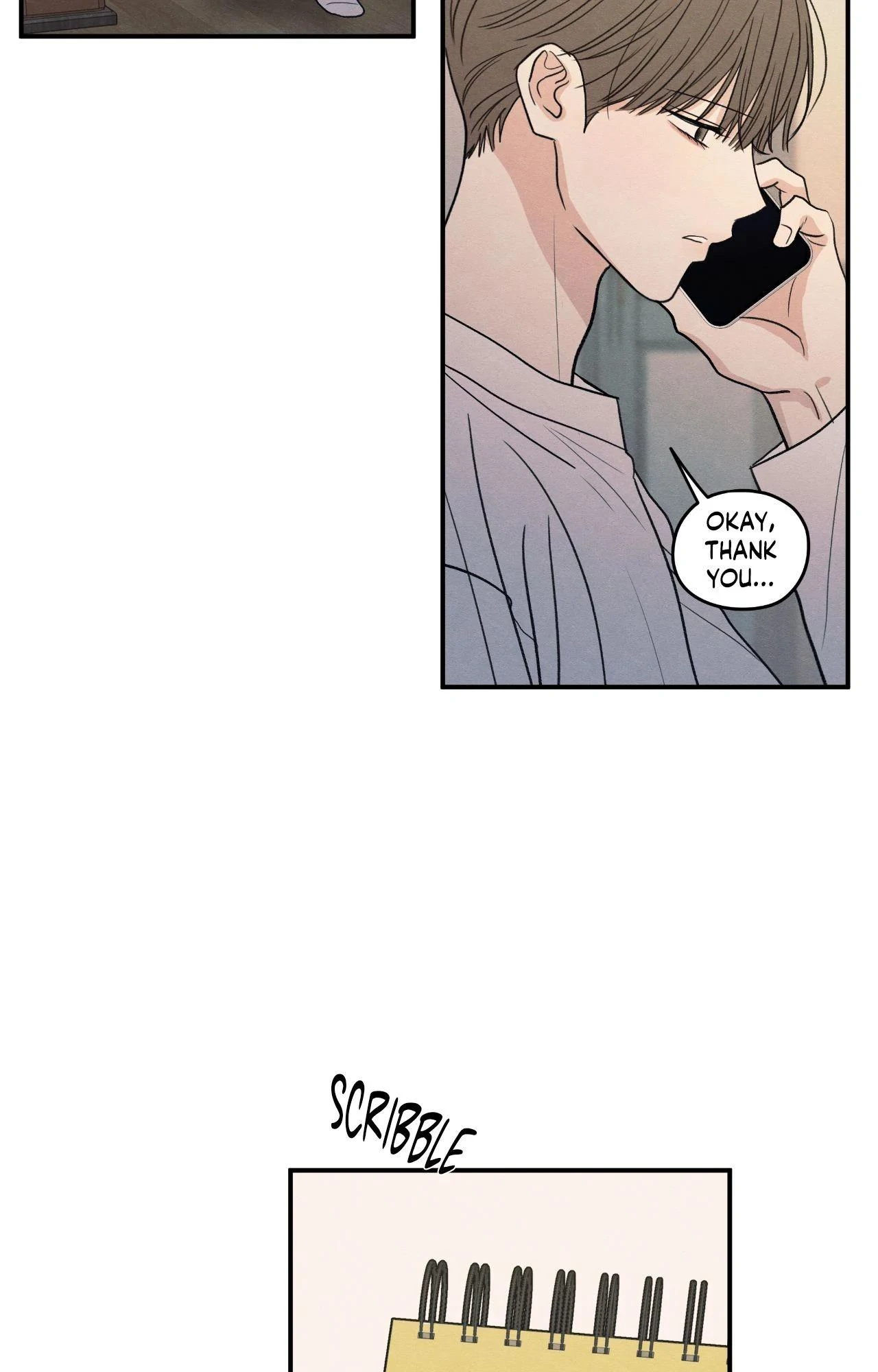The Edge of Ambiguity Chapter 91 page 35 - 