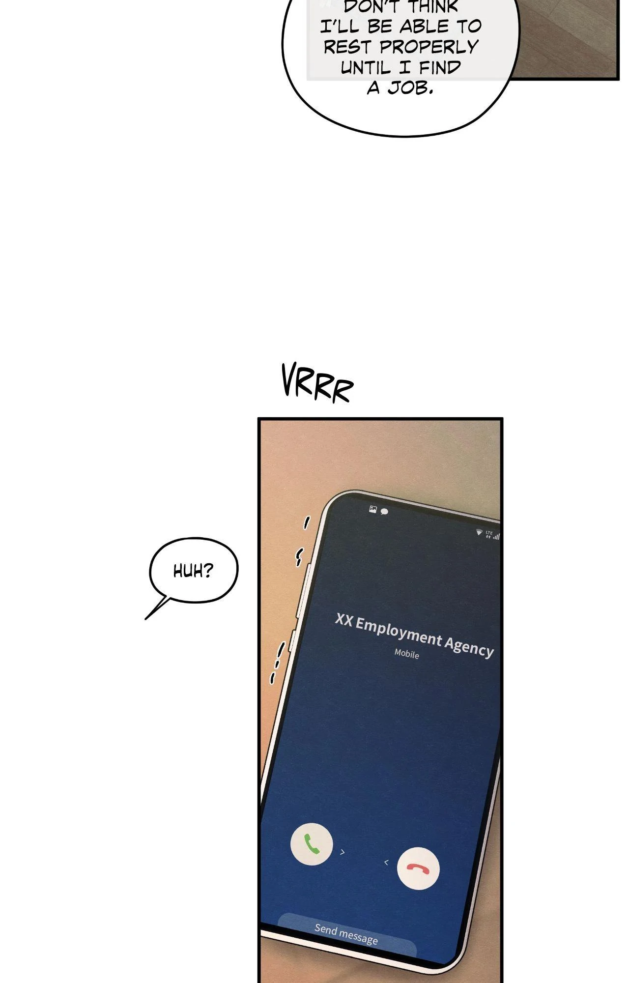The Edge of Ambiguity Chapter 91 page 38 - 