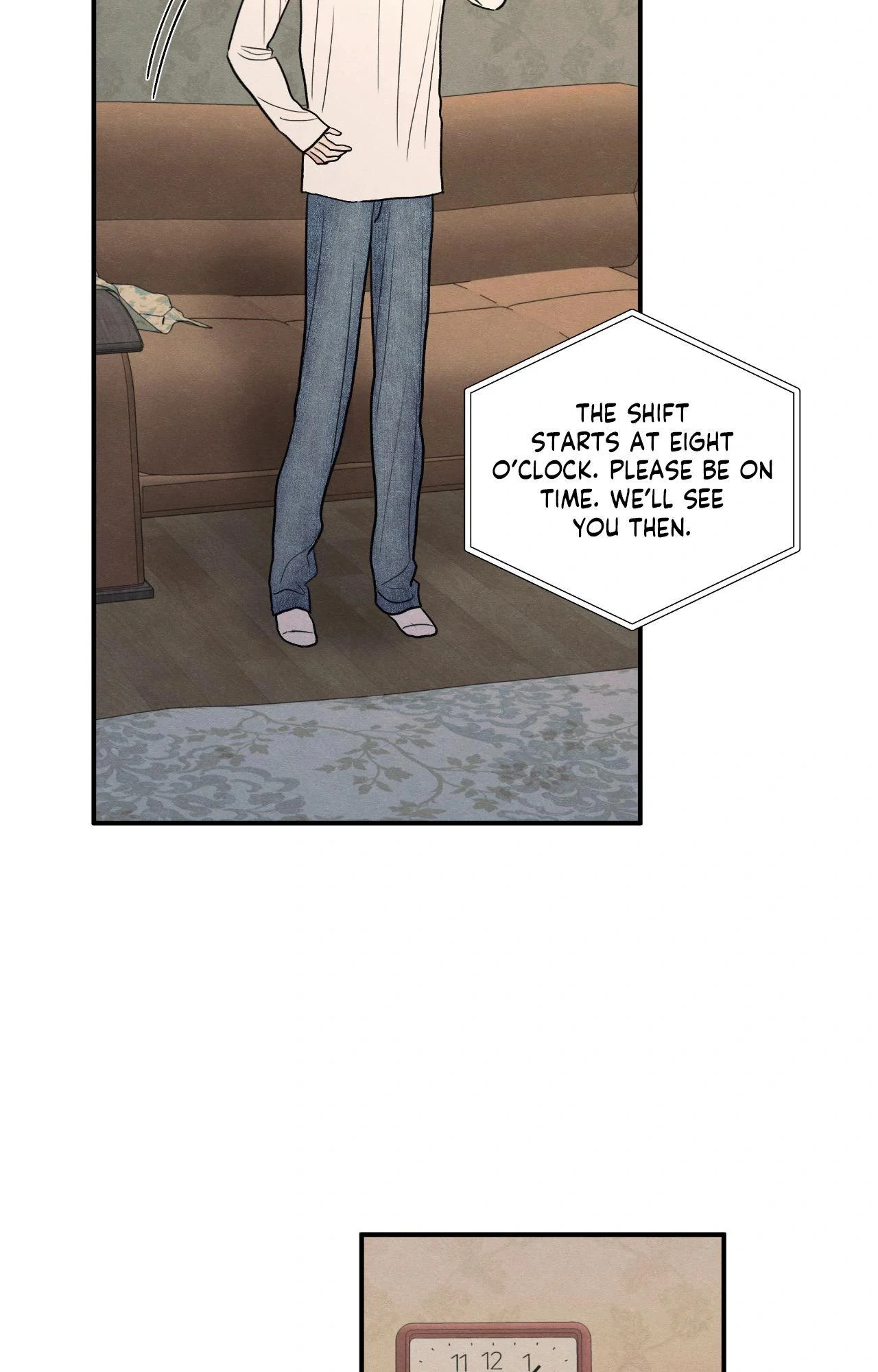 The Edge of Ambiguity Chapter 91 page 40 - 