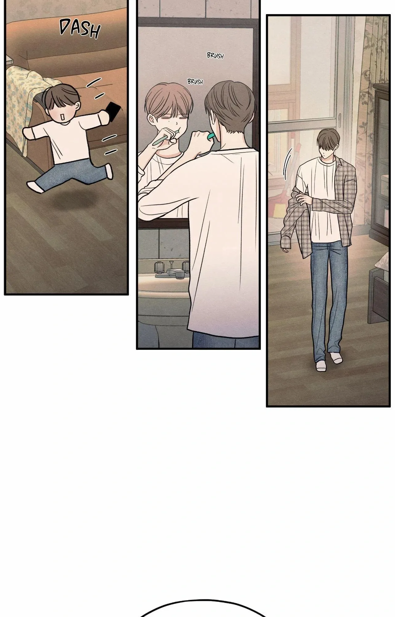The Edge of Ambiguity Chapter 91 page 42 - 