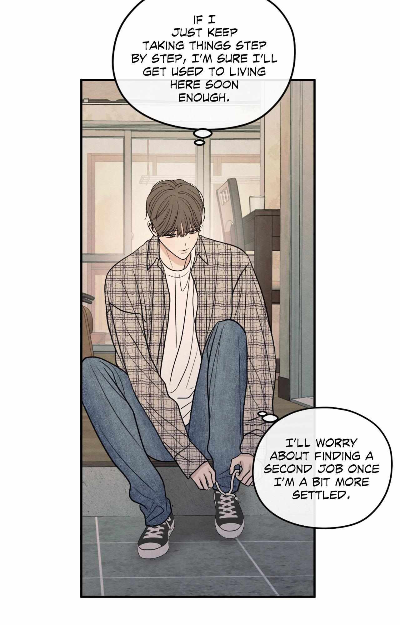 The Edge of Ambiguity Chapter 91 page 43 - 
