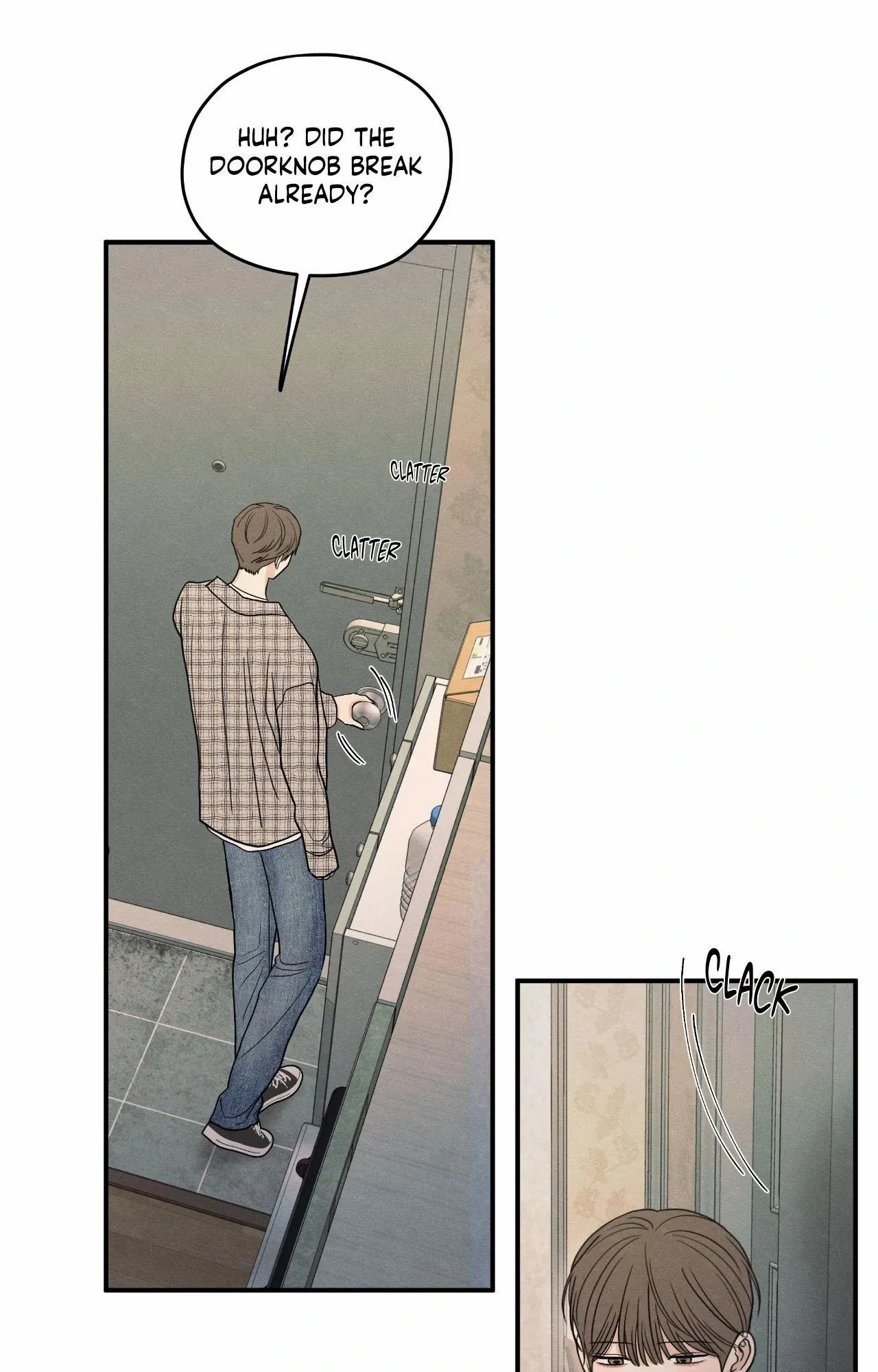 The Edge of Ambiguity Chapter 91 page 46 - 
