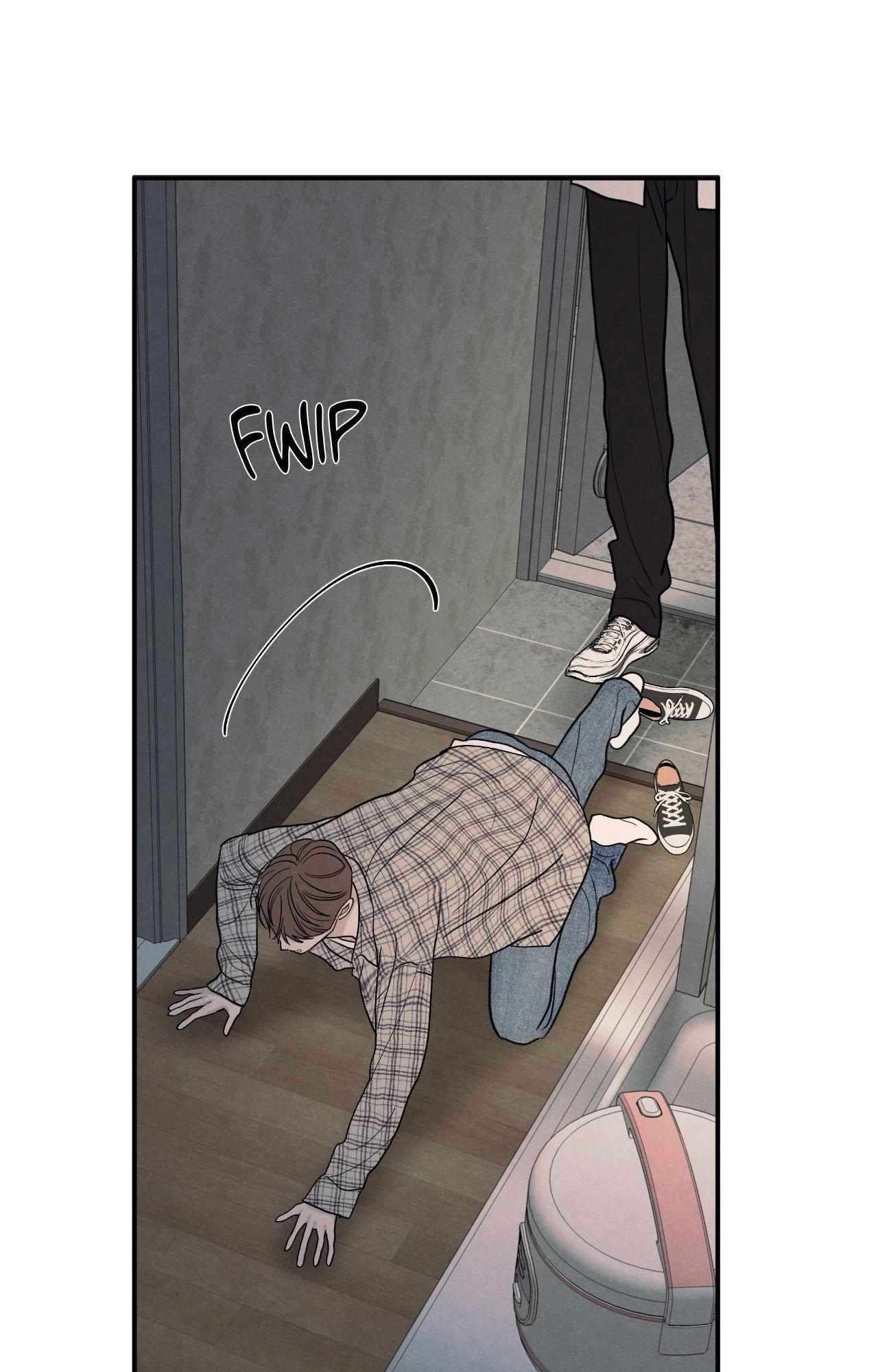 The Edge of Ambiguity Chapter 91 page 56 - 