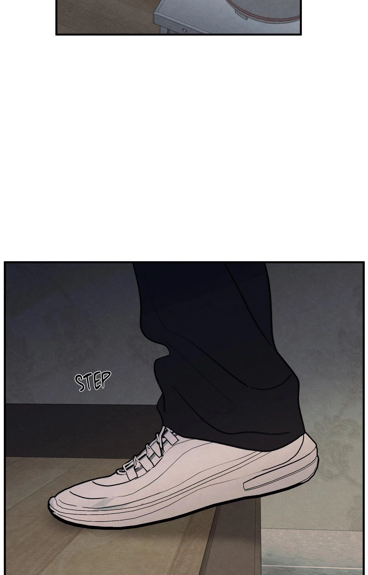 The Edge of Ambiguity Chapter 91 page 57 - 