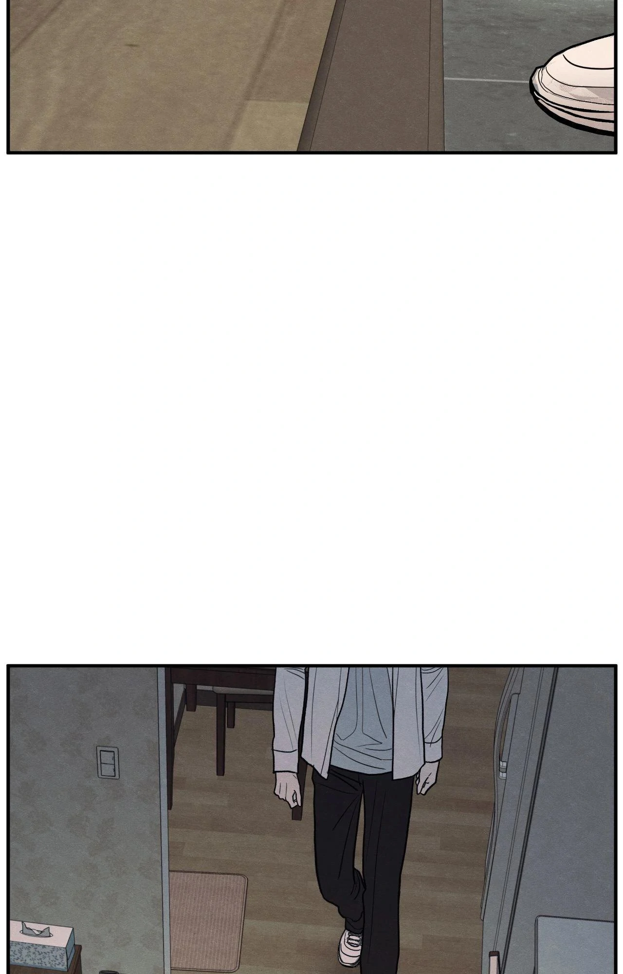 The Edge of Ambiguity Chapter 91 page 58 - 