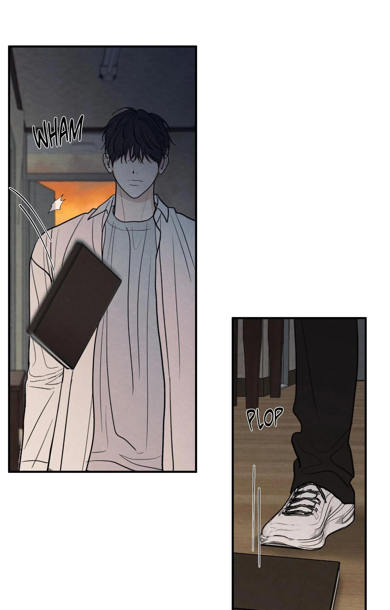 The Edge of Ambiguity Chapter 91 page 60 - 