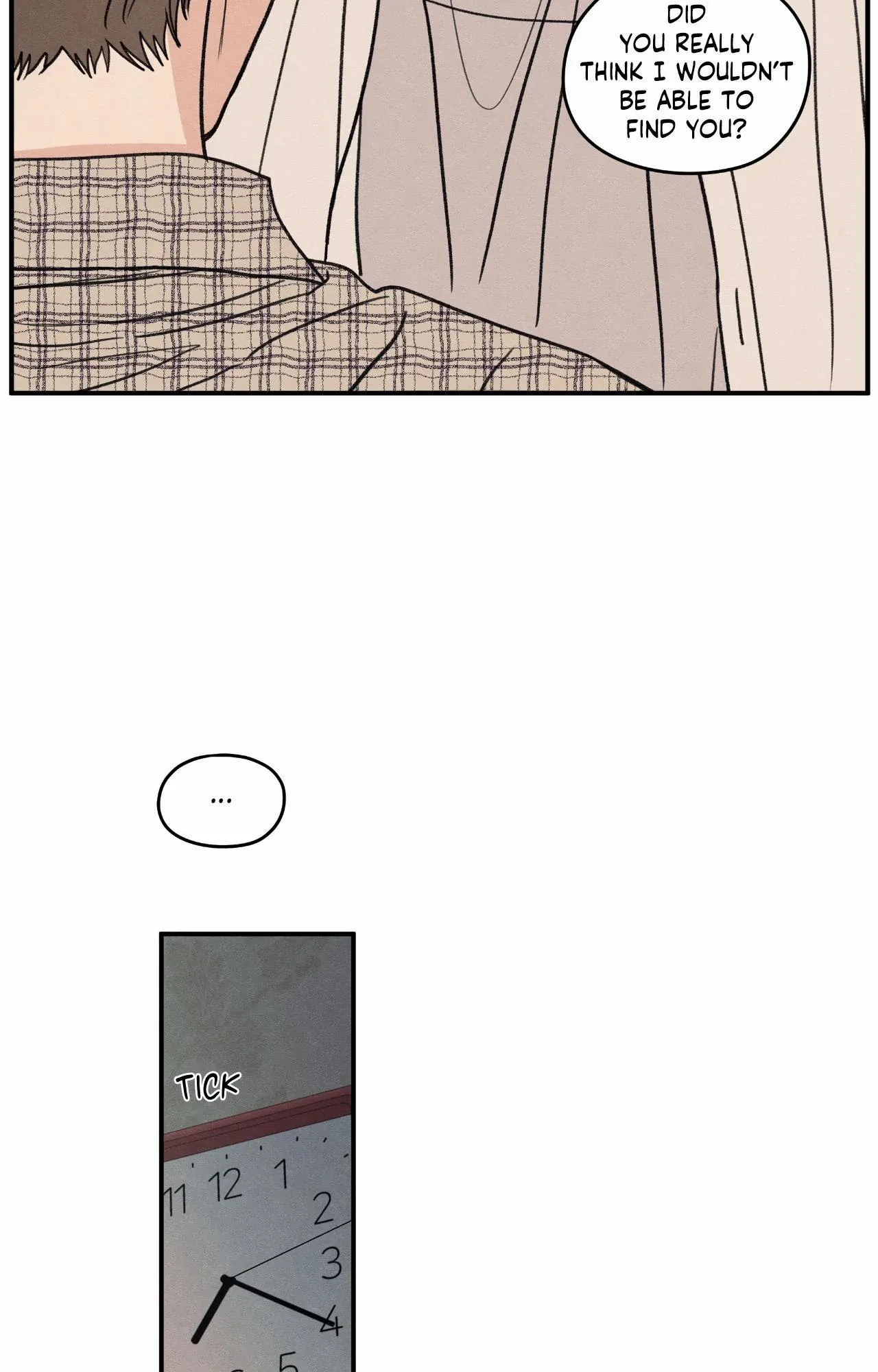 The Edge of Ambiguity Chapter 91 page 64 - 