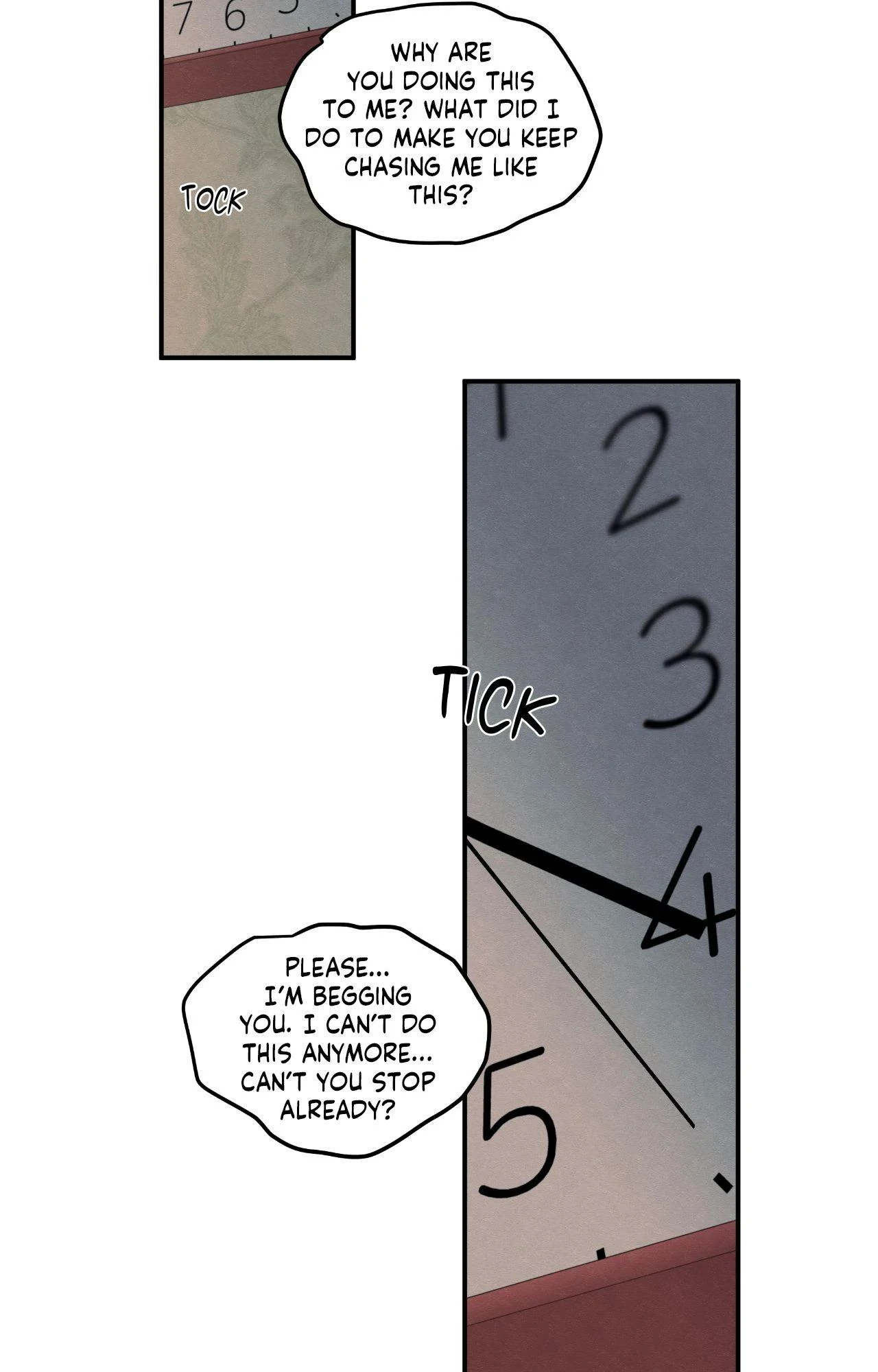 The Edge of Ambiguity Chapter 91 page 65 - 