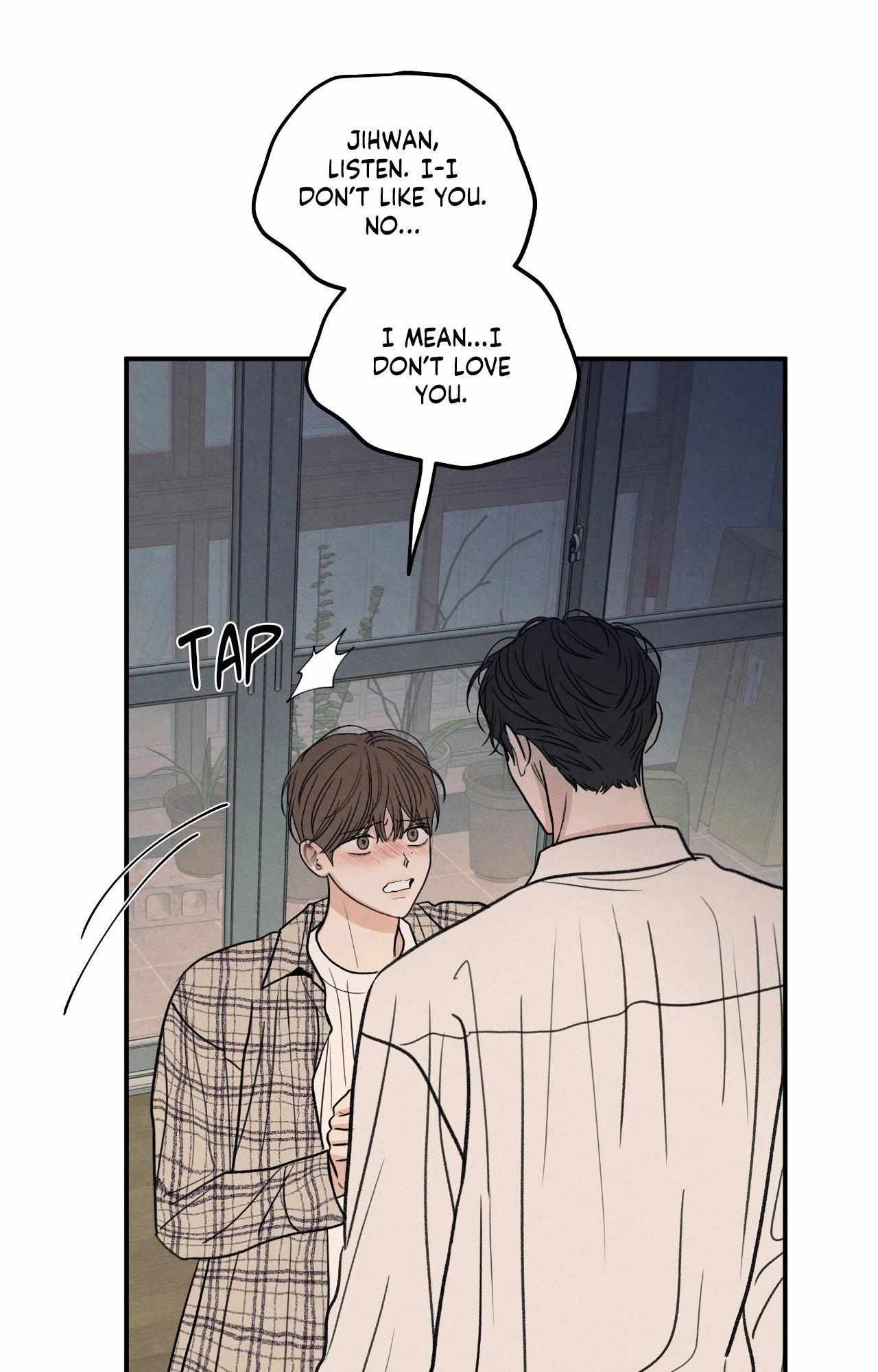 The Edge of Ambiguity Chapter 91 page 67 - 