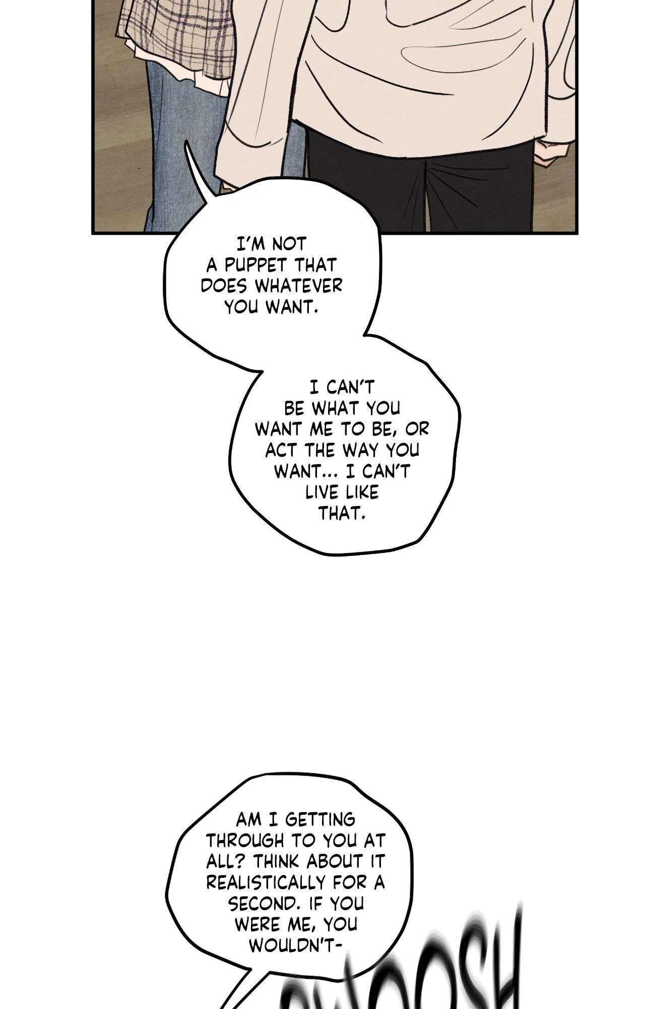 The Edge of Ambiguity Chapter 91 page 68 - 