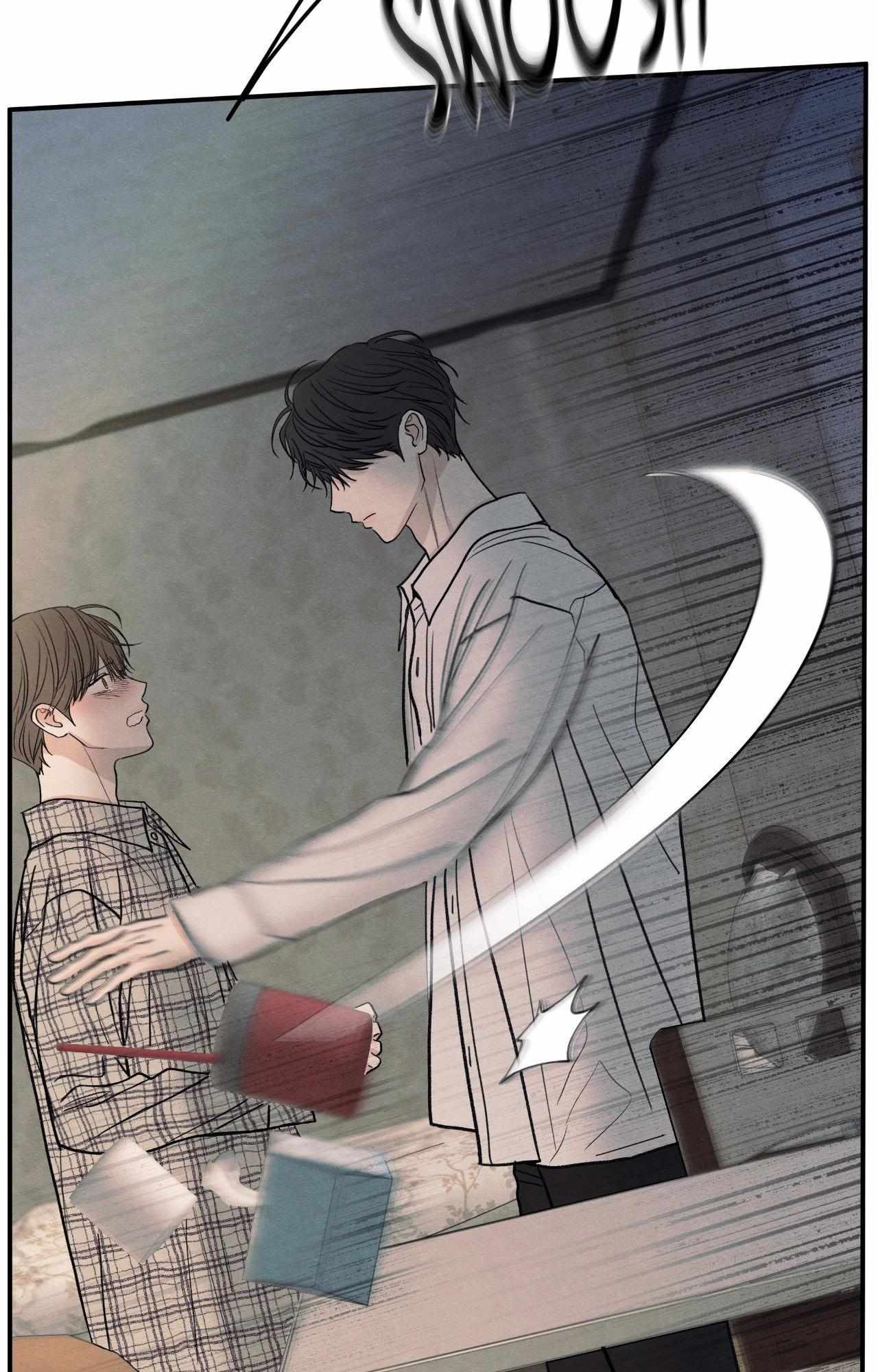 The Edge of Ambiguity Chapter 91 page 69 - 