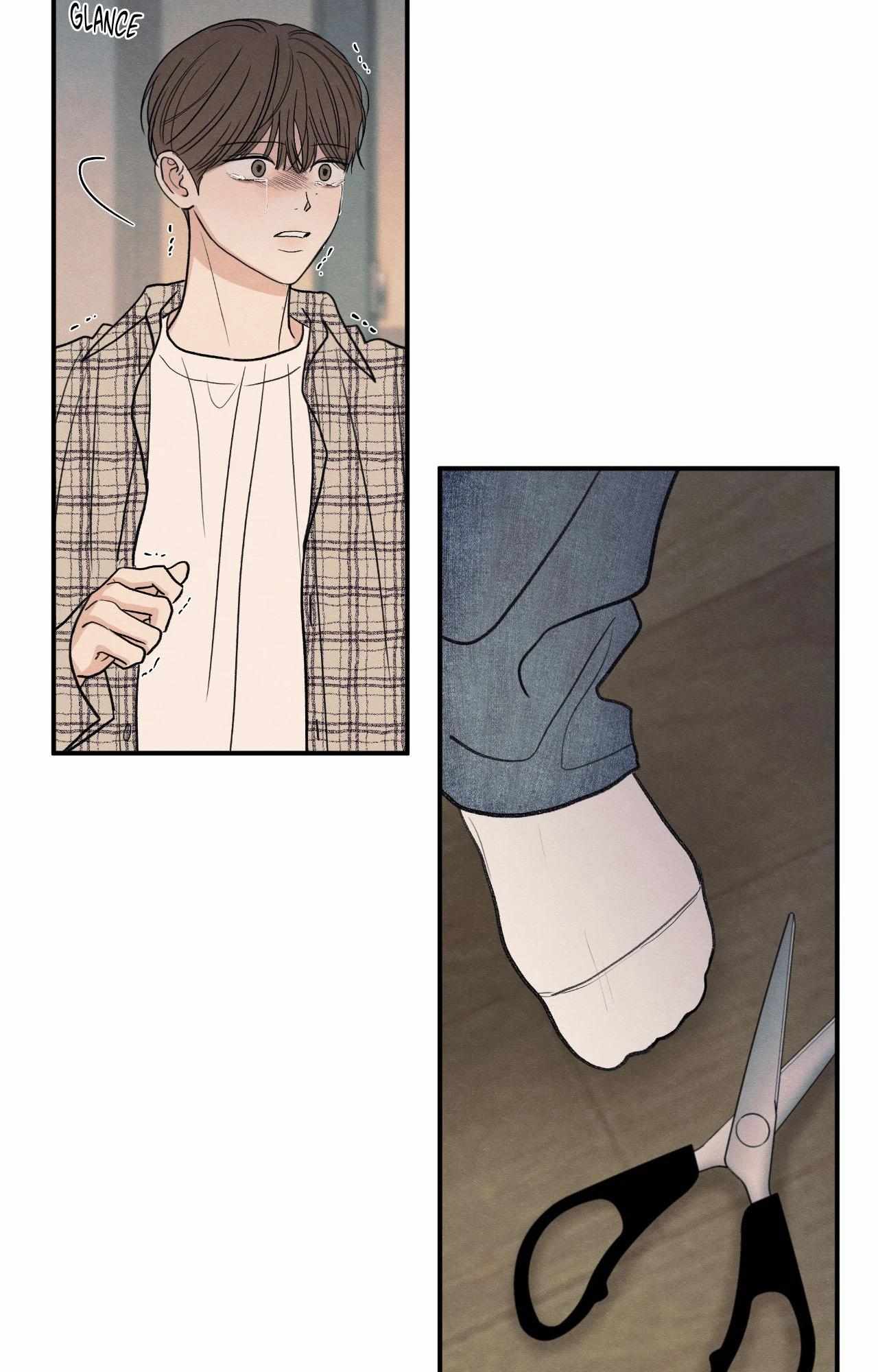 The Edge of Ambiguity Chapter 91 page 75 - 