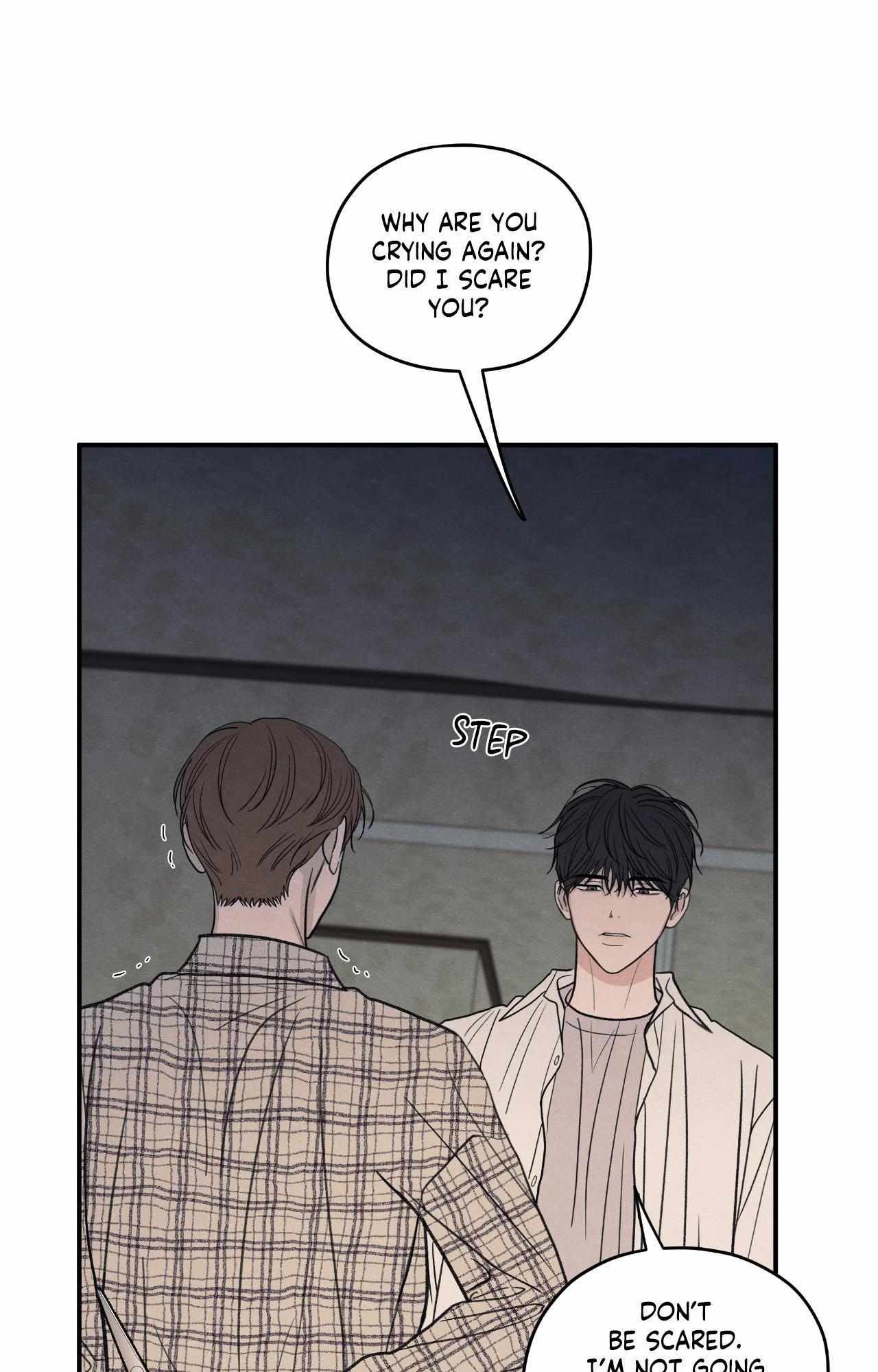 The Edge of Ambiguity Chapter 91 page 79 - 