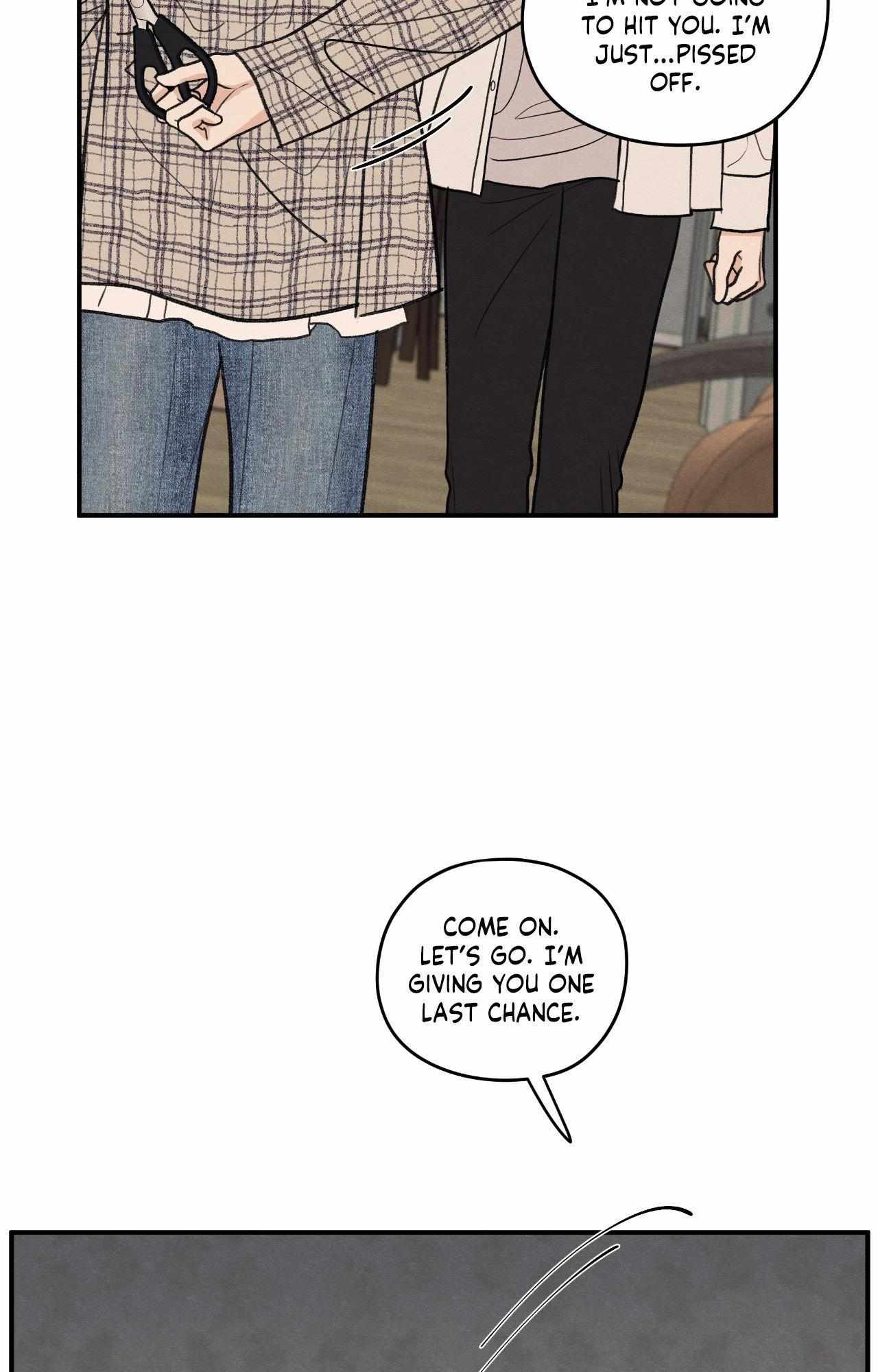 The Edge of Ambiguity Chapter 91 page 80 - 